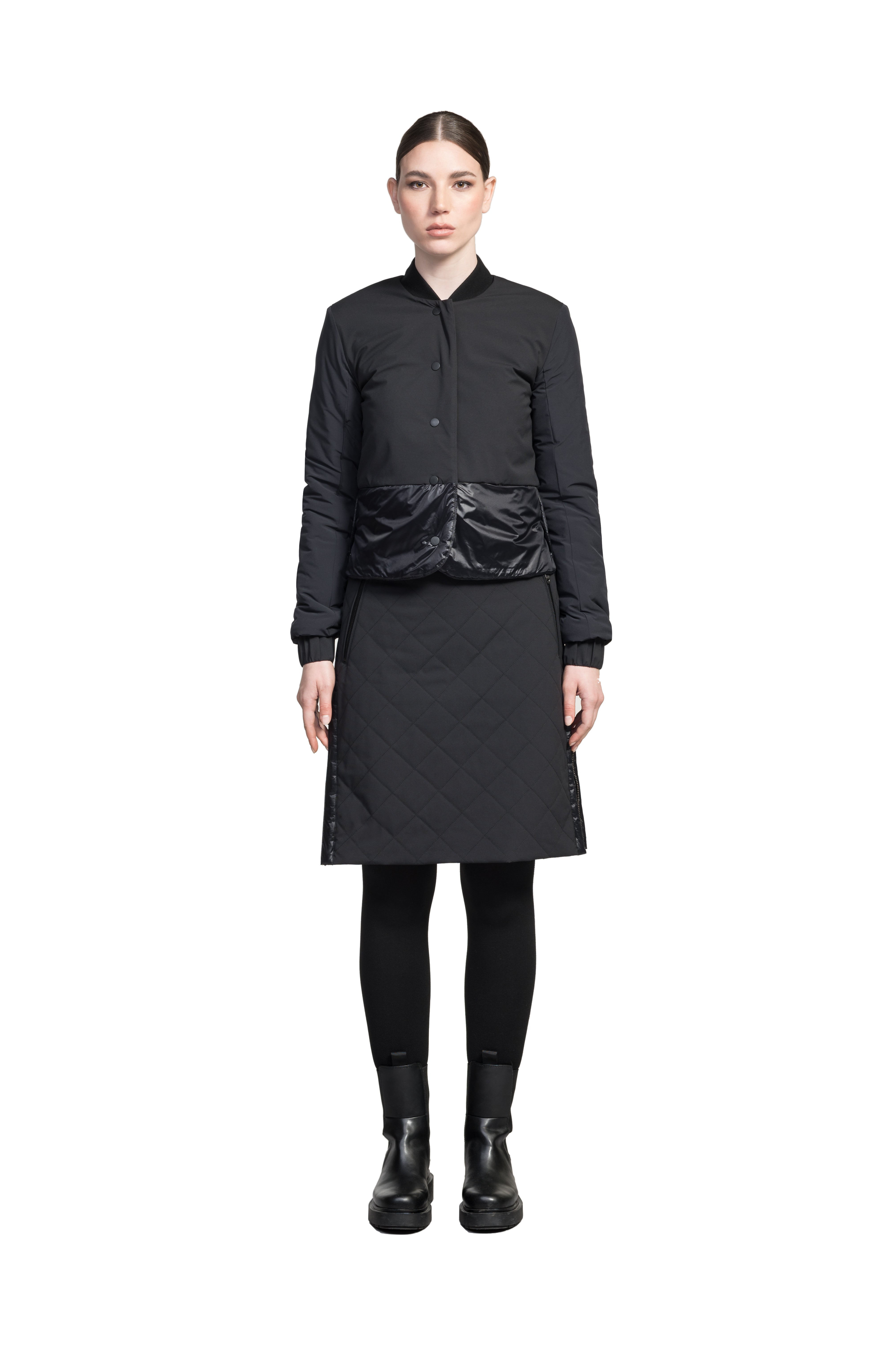 Lexi Women's Reversible Midlayer Jacket – Nobis - Canada