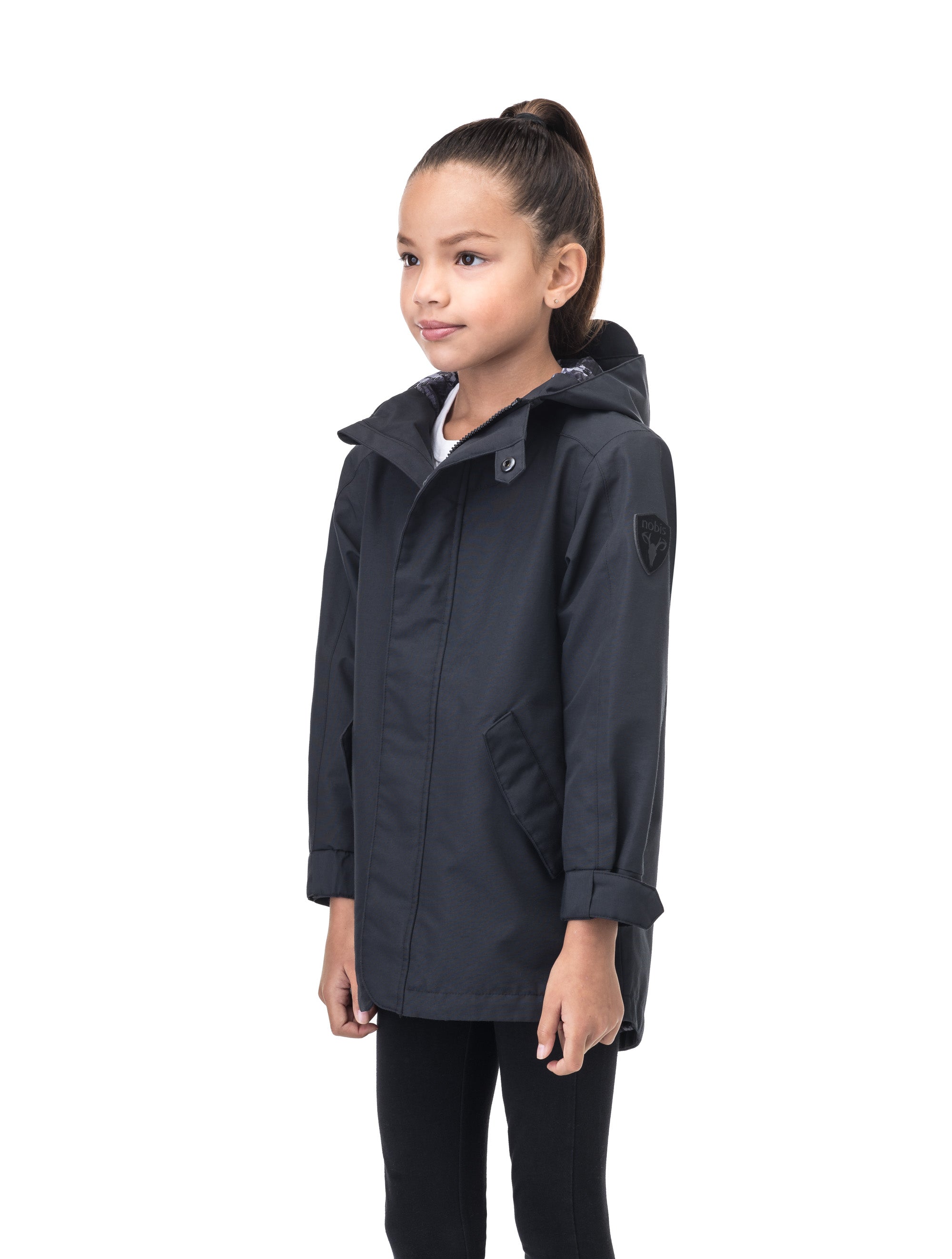 Little Porter Kids Raincoat – Nobis - Canada