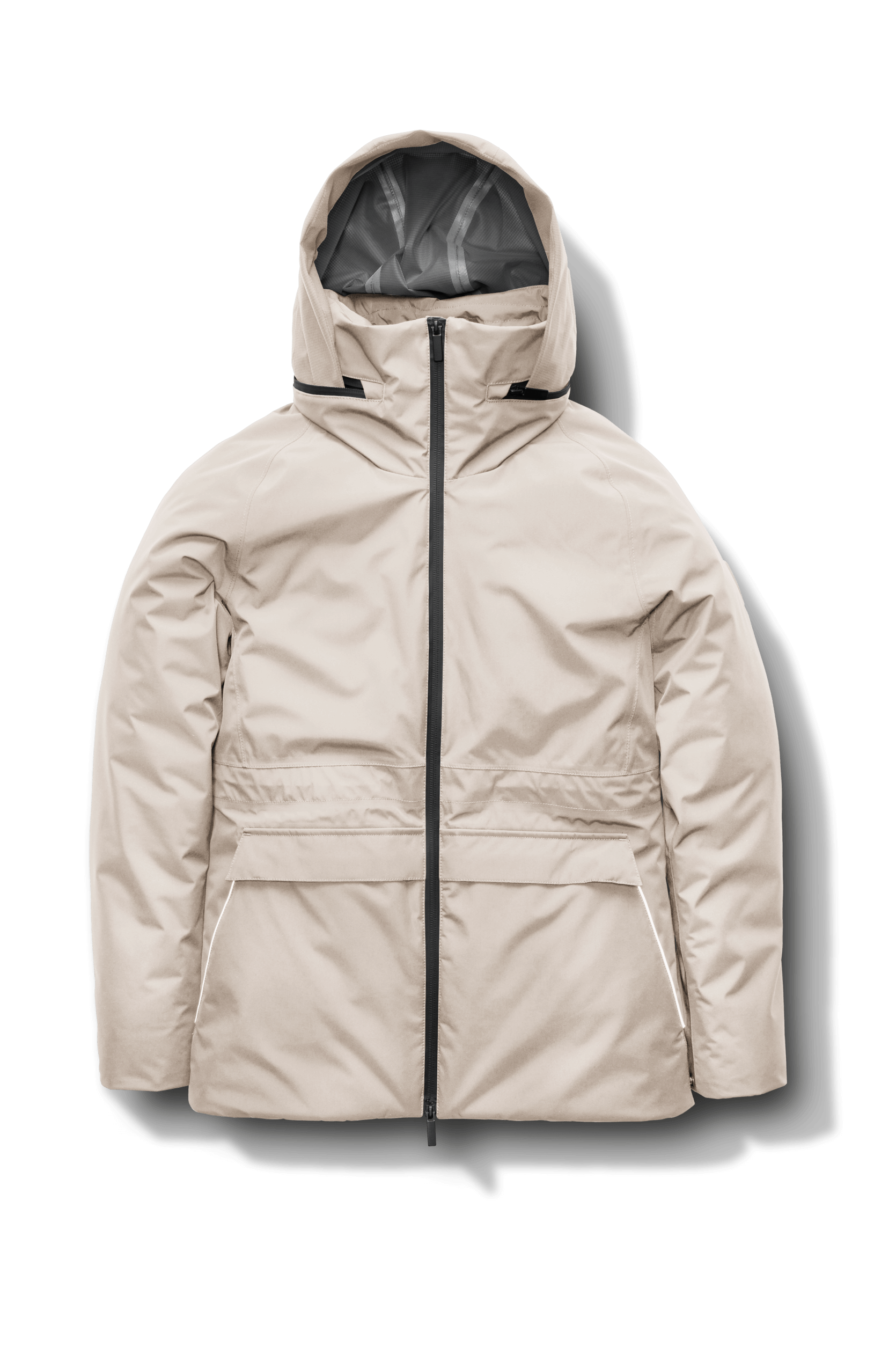 Litho Women's Short Parka – Nobis - Canada Litho Women's Short Parka – Nobis - Canada