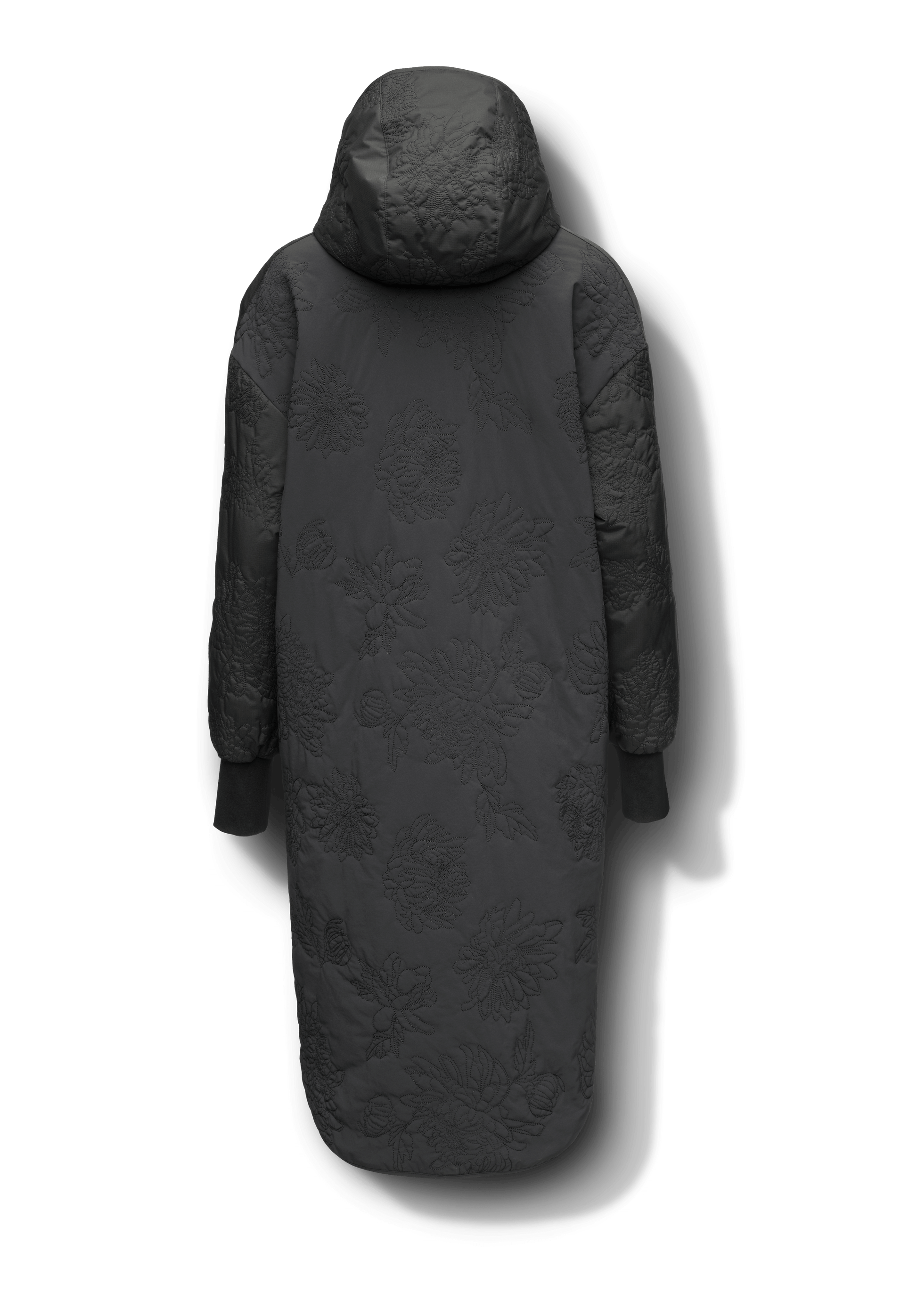 Surrey Women's Performance Quilted Long Mid Layer Jacket – Nobis Surrey Women's Performance Quilted Long Mid Layer Jacket – Nobis