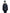 Women's down filled waist length parka with removable fur trim and removable hood in Navy