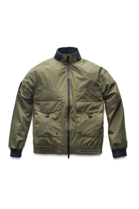 Maize Men's Bomber Jacket - NEXT by Nobis