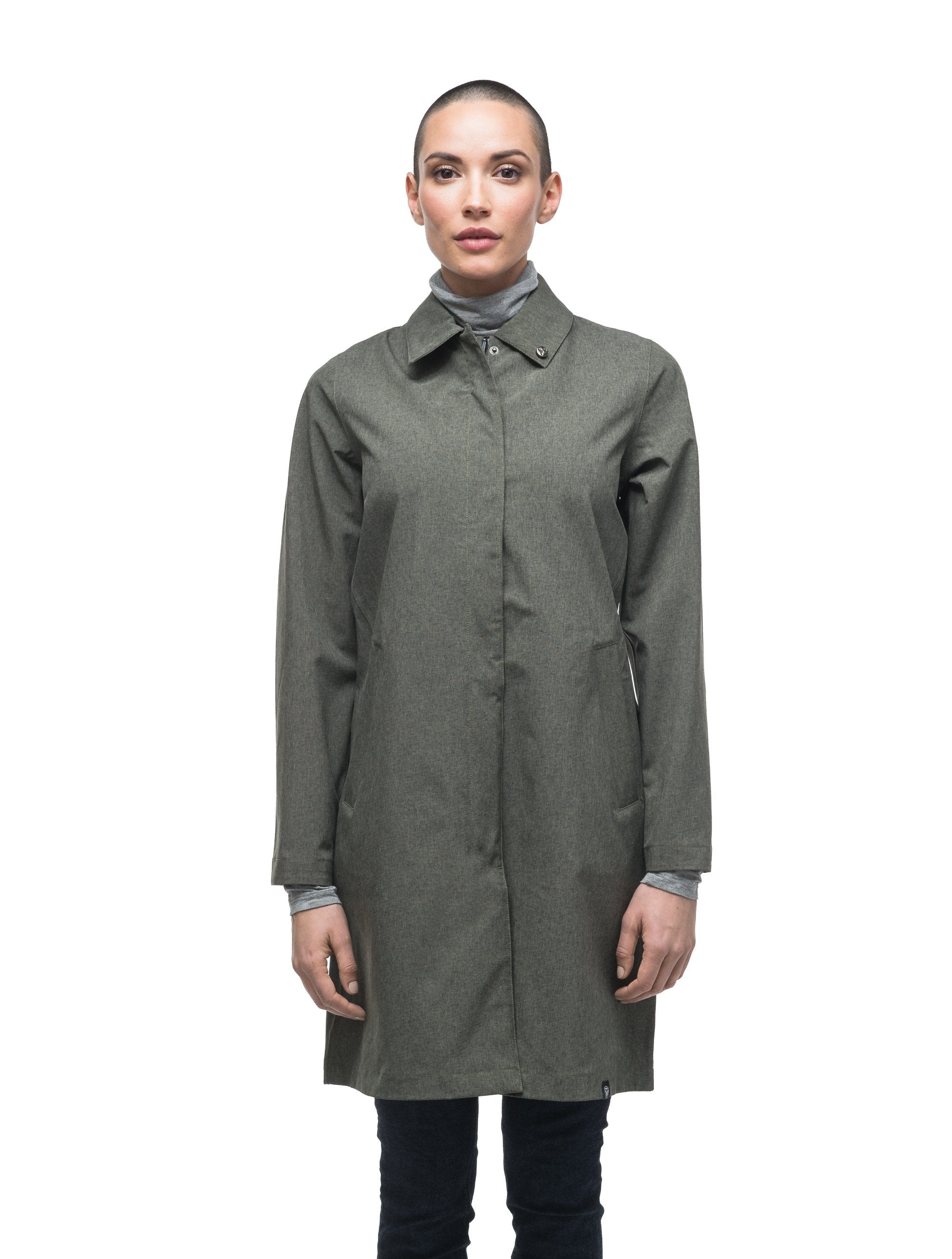 Manhattan Women's Raincoat – Nobis - Canada