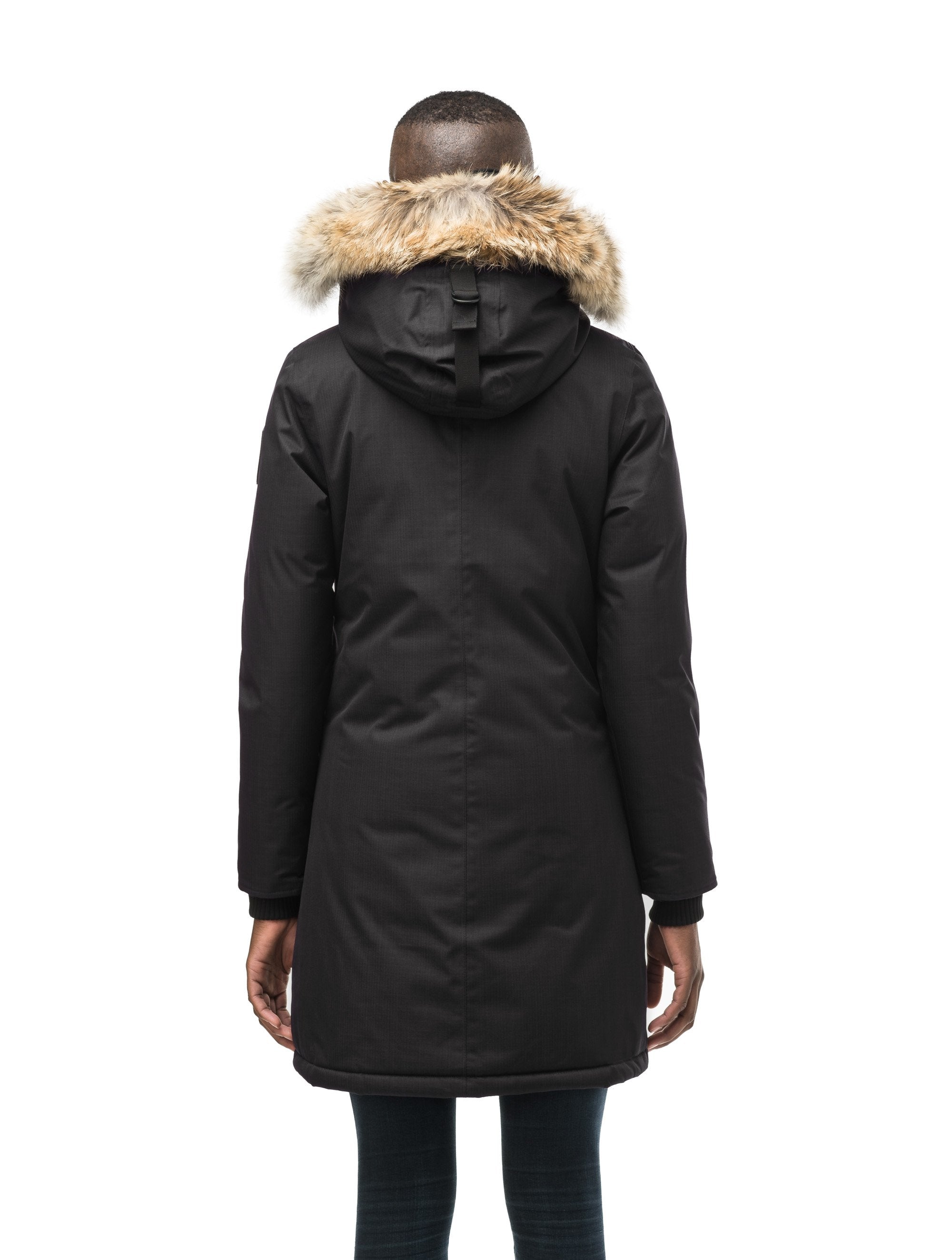 Merideth Women's Parka | Women's Winter Coat | Nobis - Canada