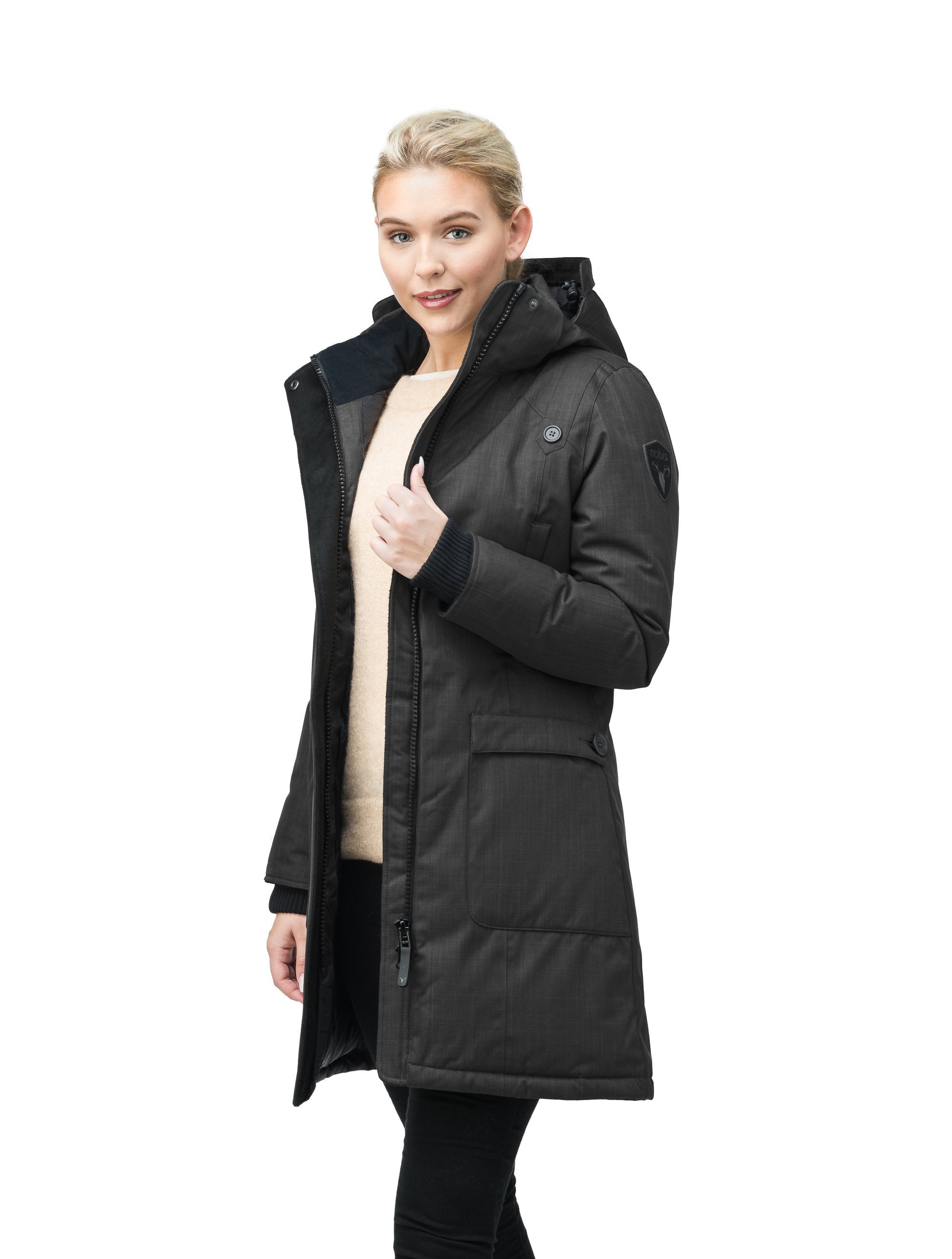 Merideth Women's Parka | Women's Winter Coat | Nobis - Canada