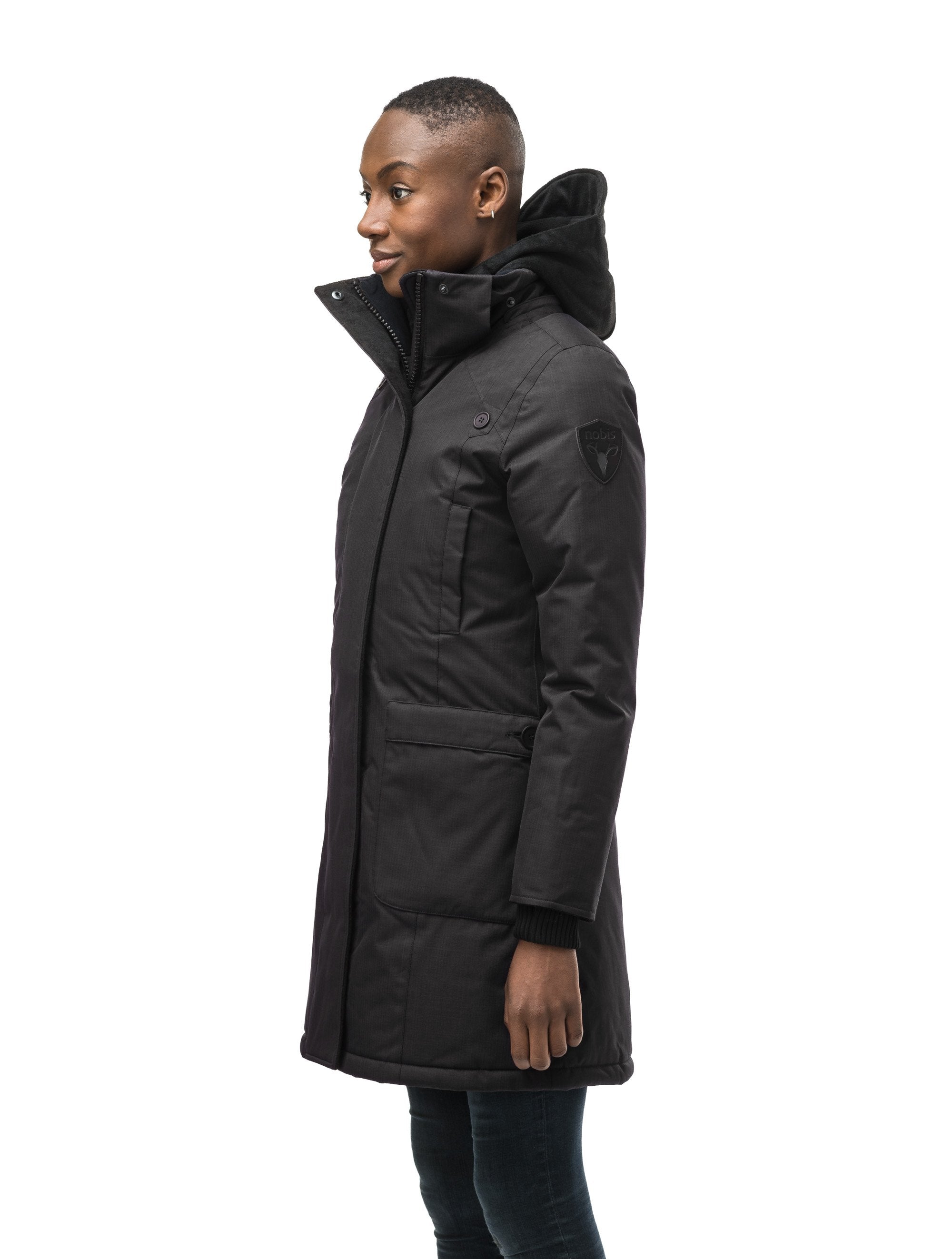 Merideth Women's Parka | Women's Winter Coat | Nobis - Canada Merideth Women's Parka | Women's Winter Coat | Nobis - Canada