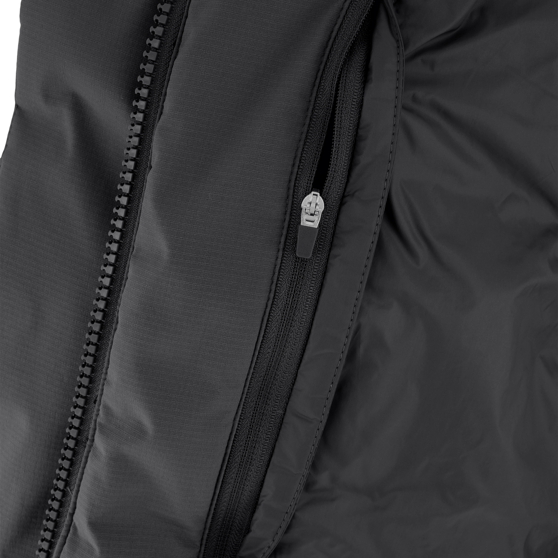 Millie Women's Long Puffer Jacket – Nobis Canada - Main Image