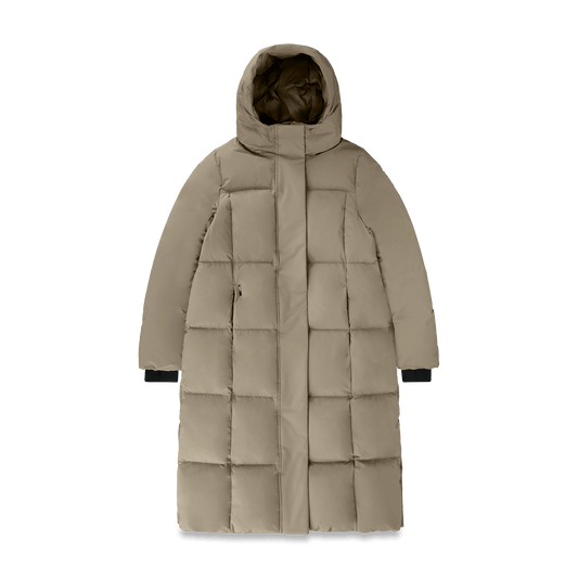 Millie Women's Long Puffer Jacket