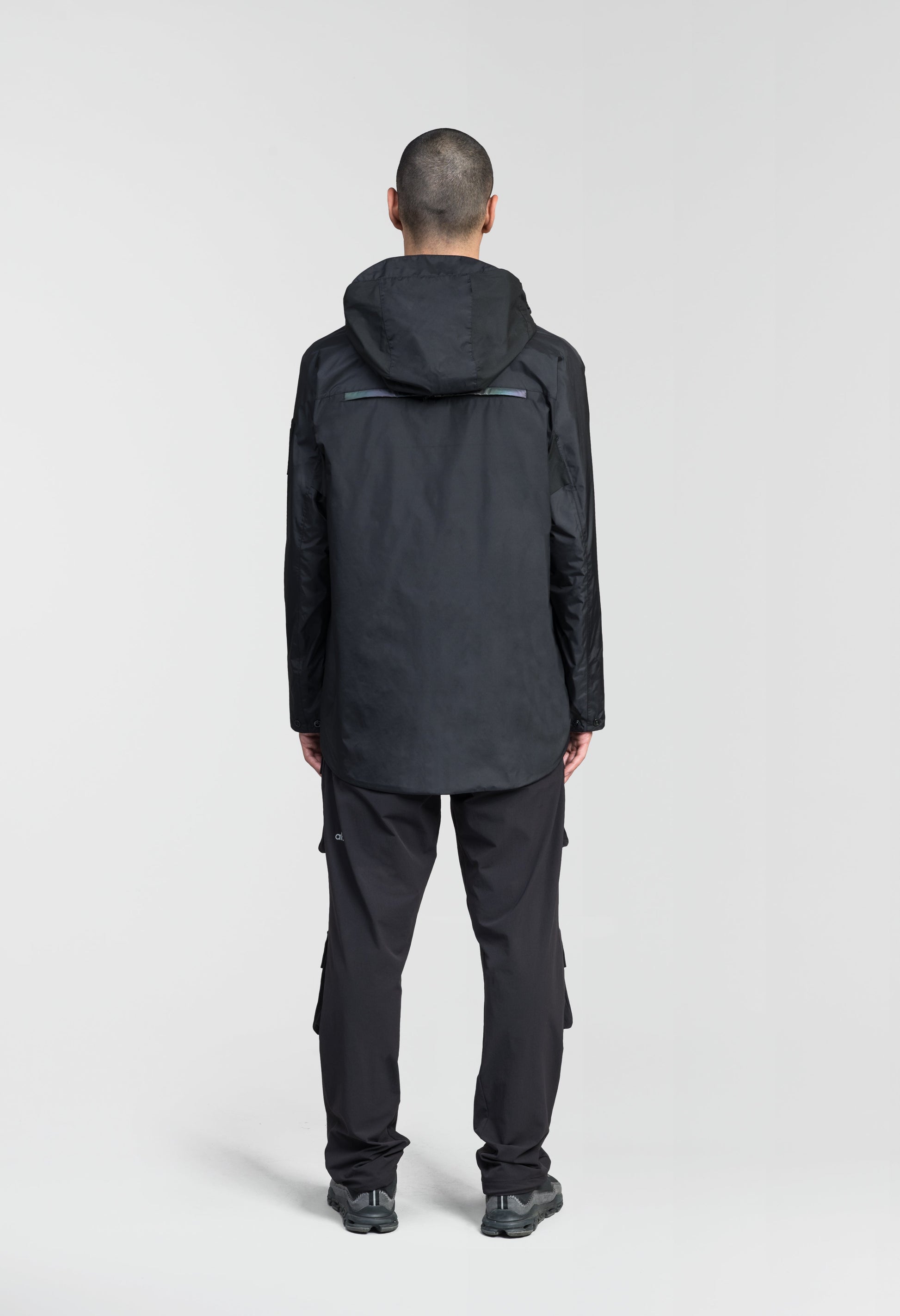 Mission Men's Performance Rain Shell Jacket – Nobis Canada