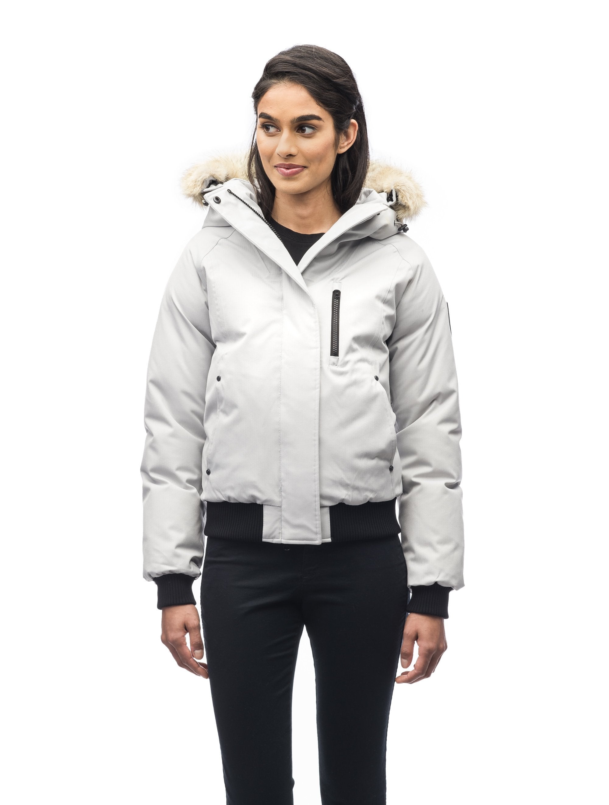 Molly Women's Bomber Jacket – Nobis - Canada