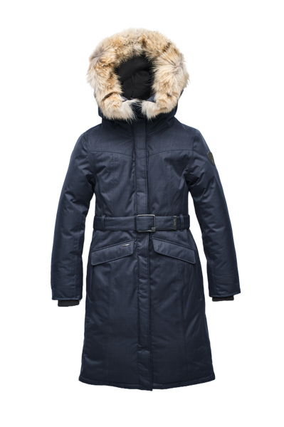 Morgan Women s Long Coat Nobis Canada