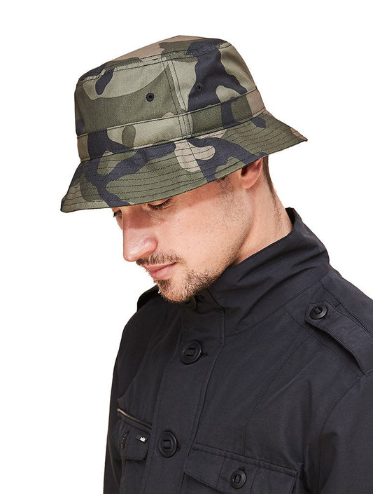 Nash Bucket Hat + Camo