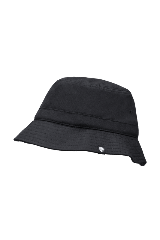 Nash Black Bucket Hat + Black