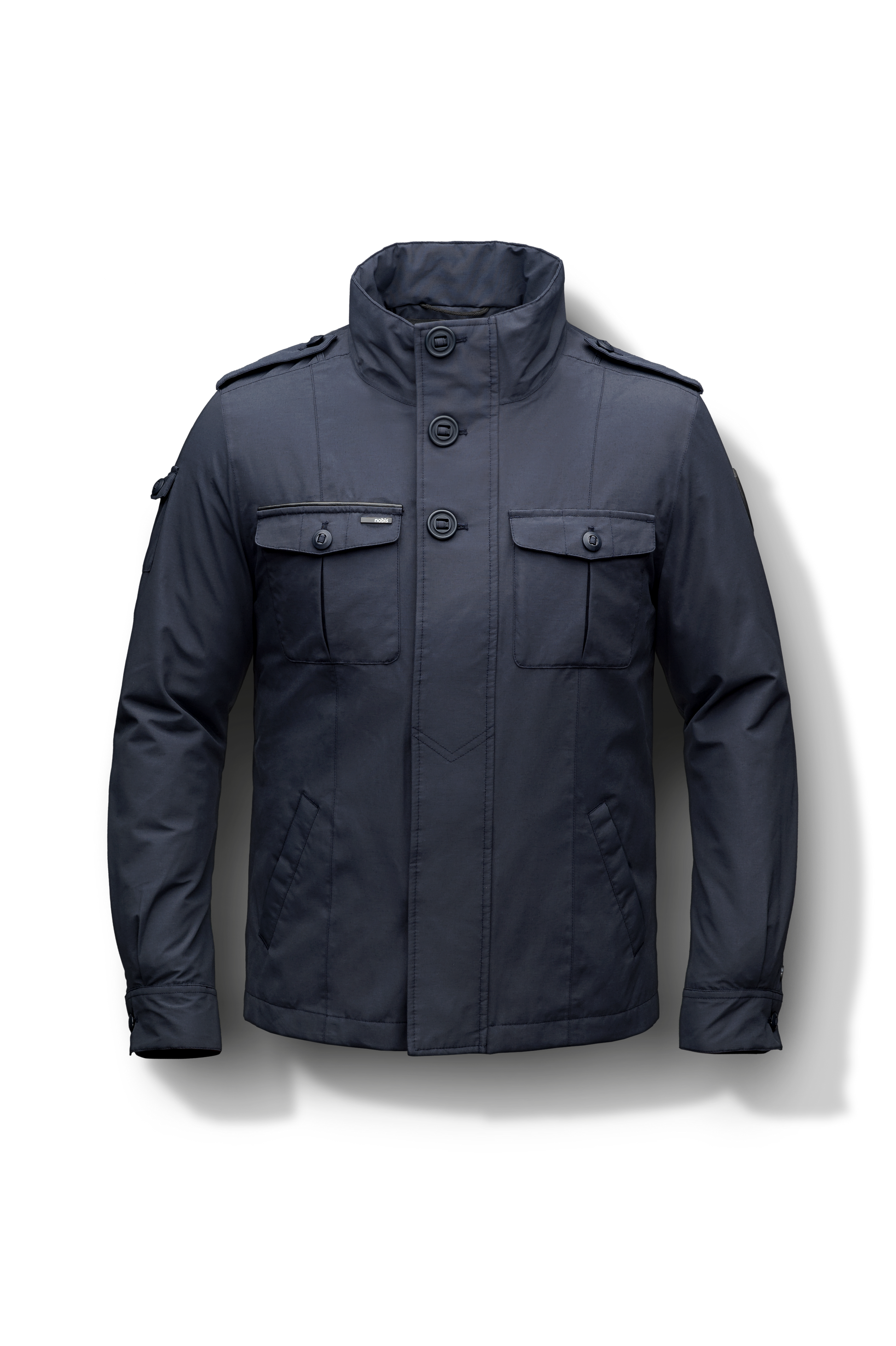 Admiral Men's Jacket – Nobis Canada