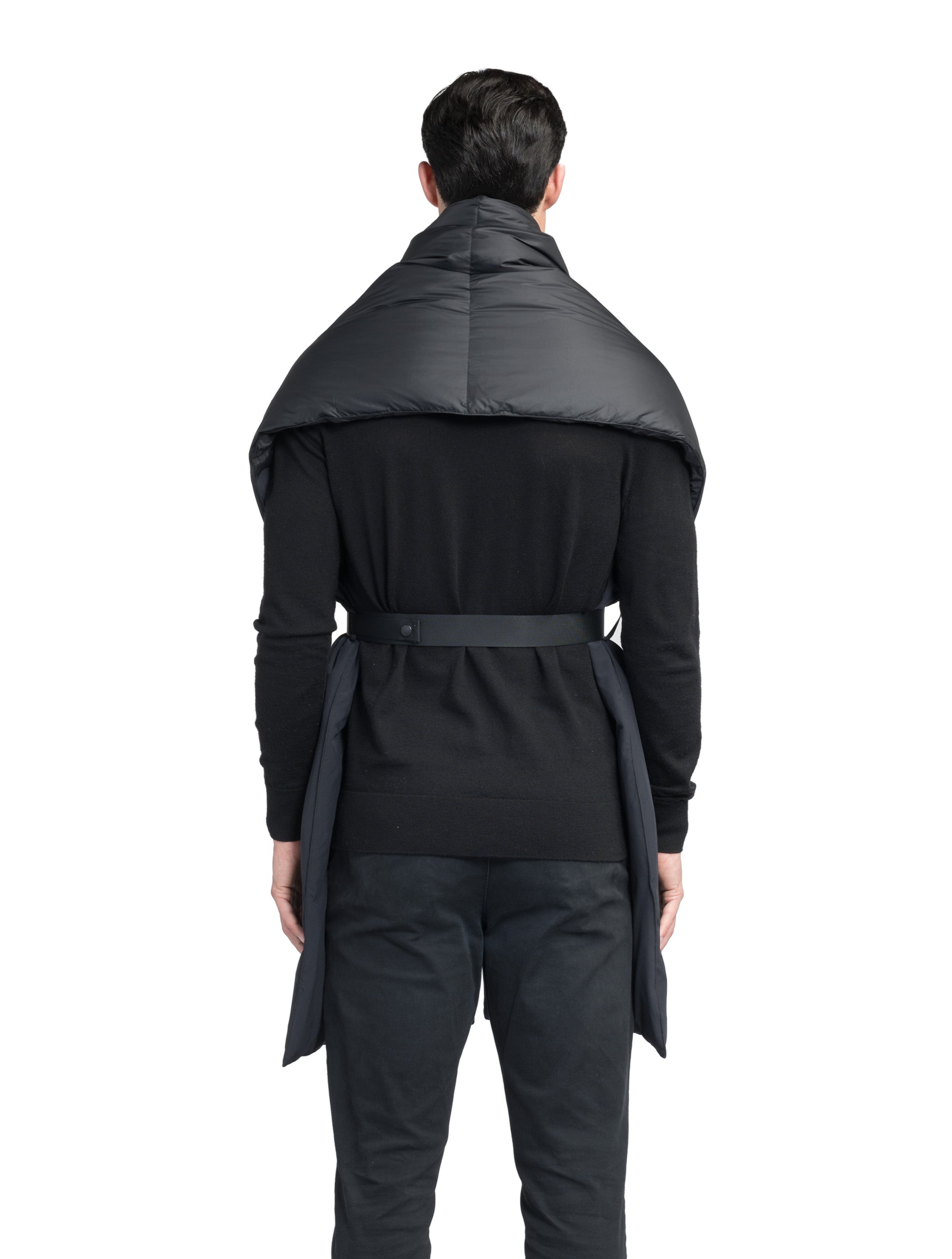 Chroma Unisex Oversized Puffer Scarf – Nobis - Canada