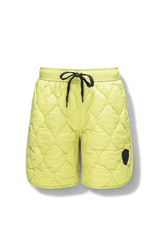 Curt Legacy Men's Performance Quilted Shorts