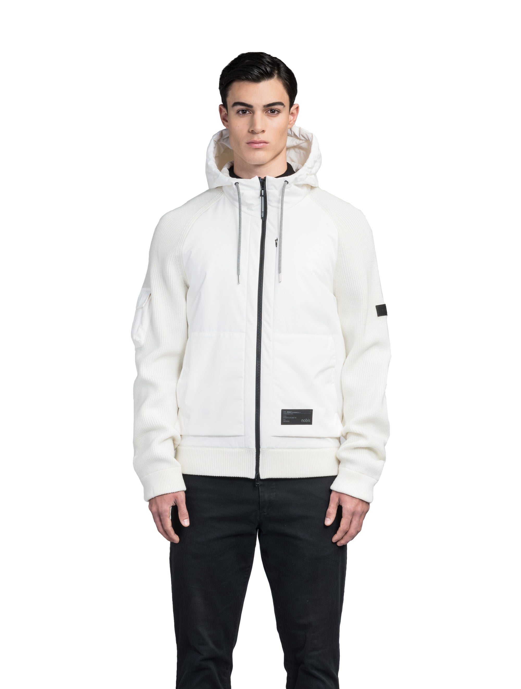 Men's non outlet zip hoodies