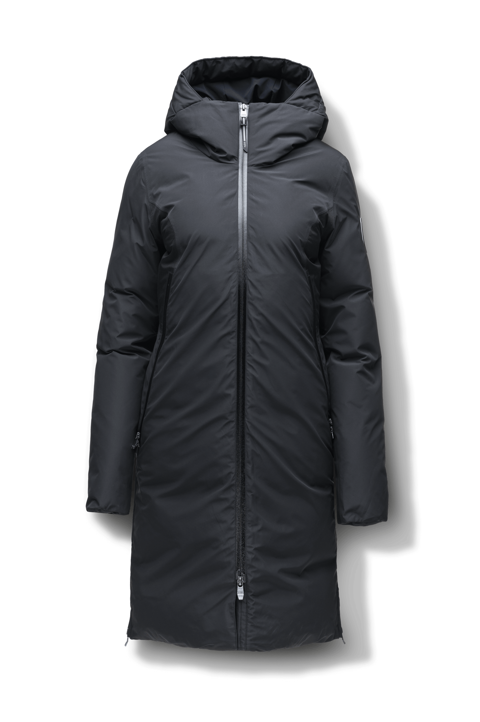 Fluff the cold parka lululemon shop