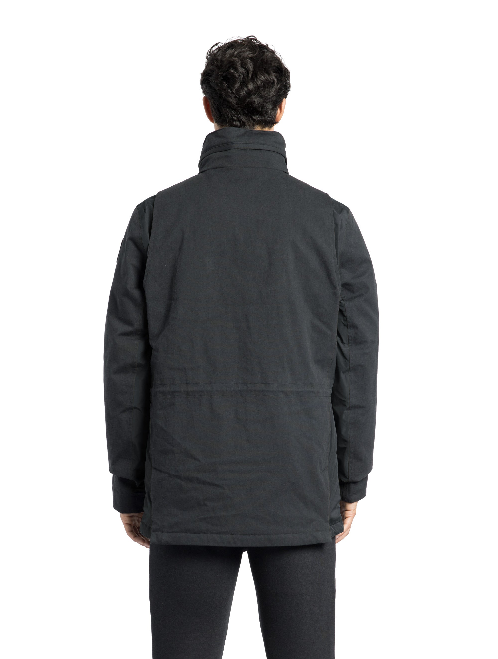 Pelican Men's Tailored Field Jacket – Nobis - Canada