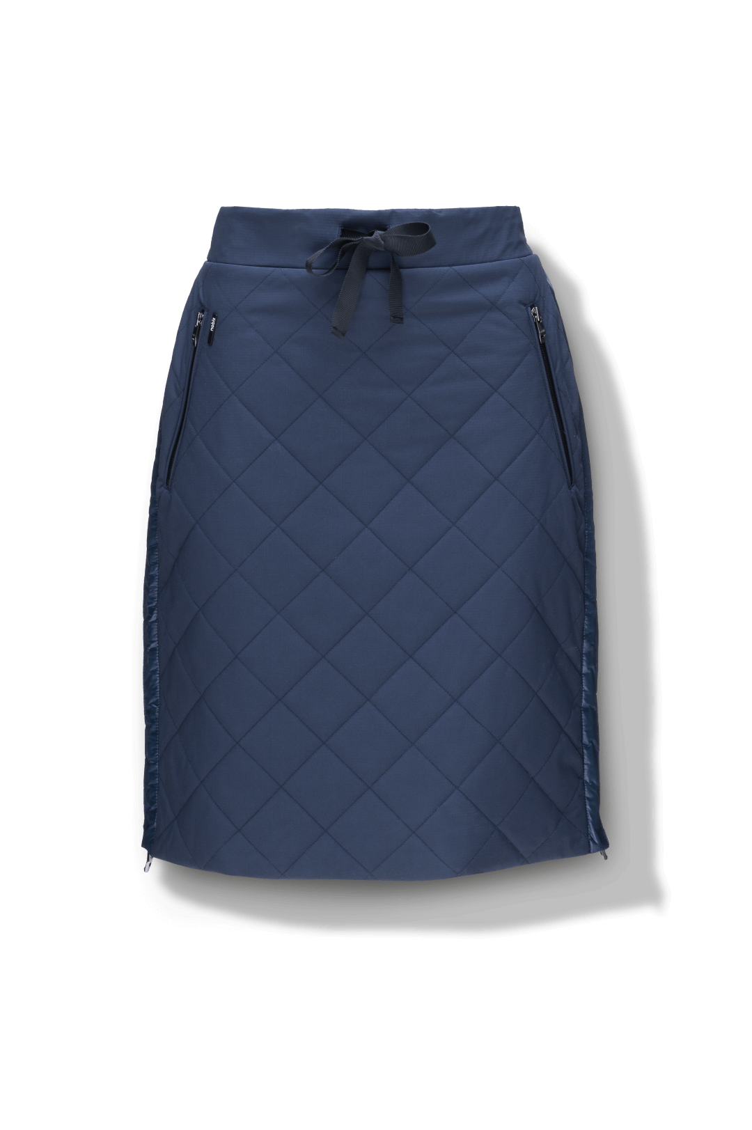 Denim A-Line Midi Skirt | Talbots