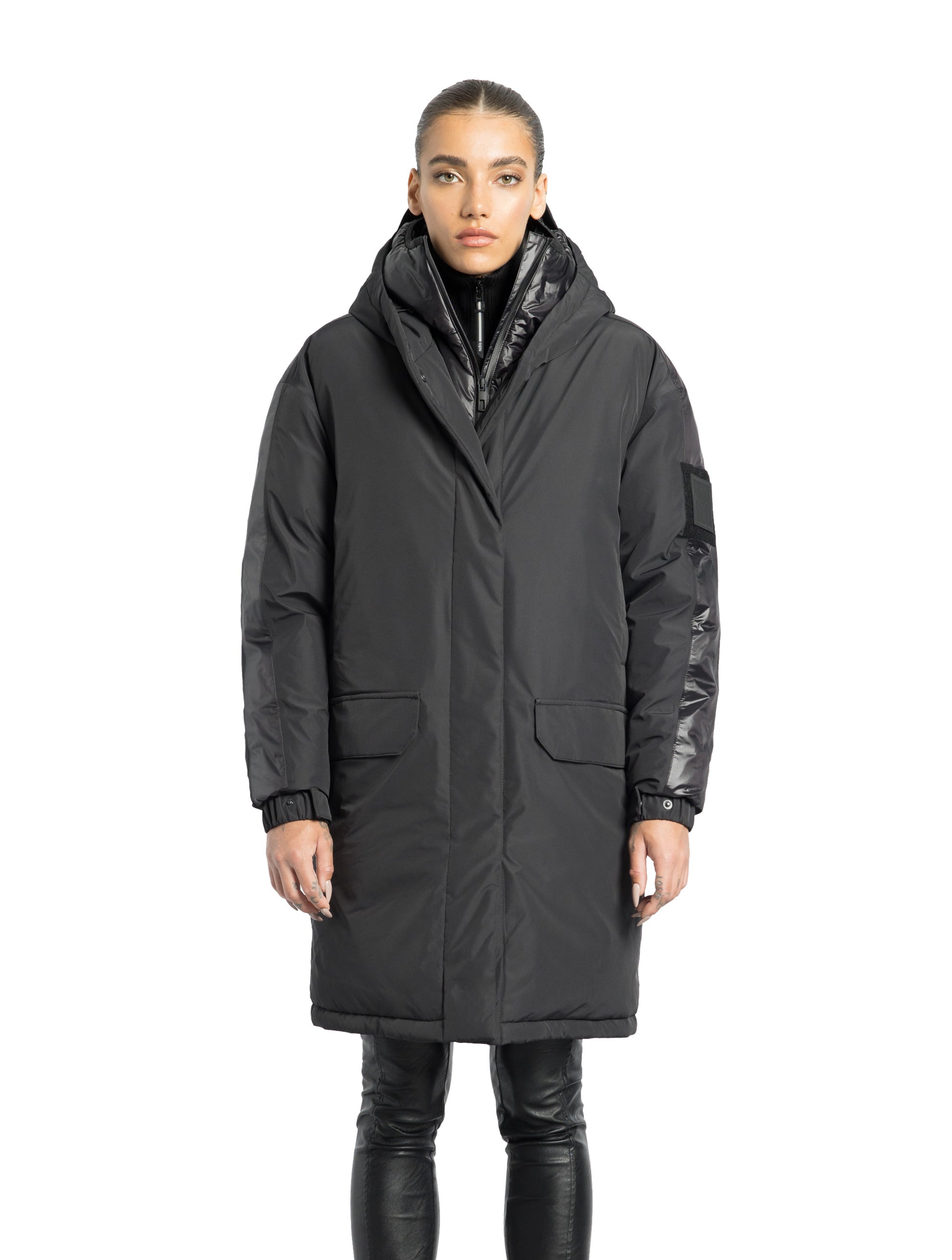 Puffer Winter Coat For Men - Made in Canada