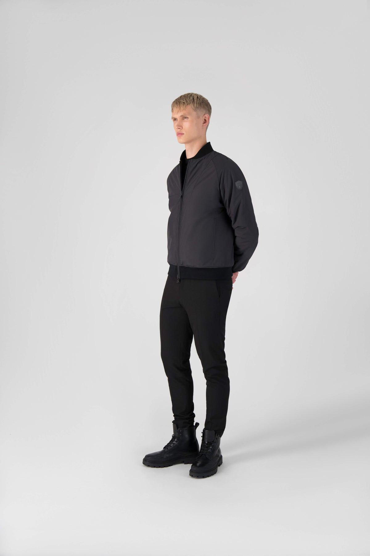 Blouson aviateur réversible Otto pour homme