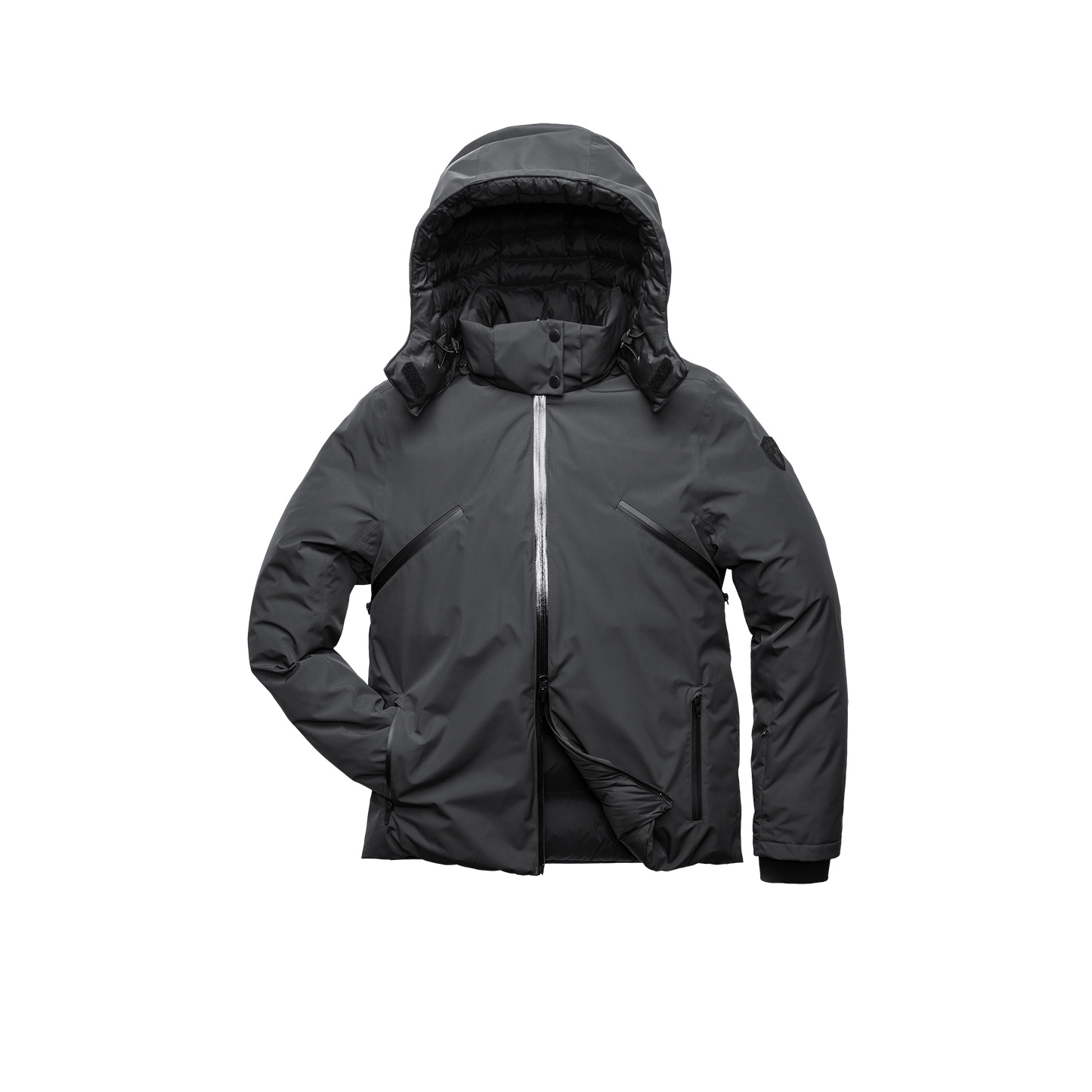 flat-lay-image Black