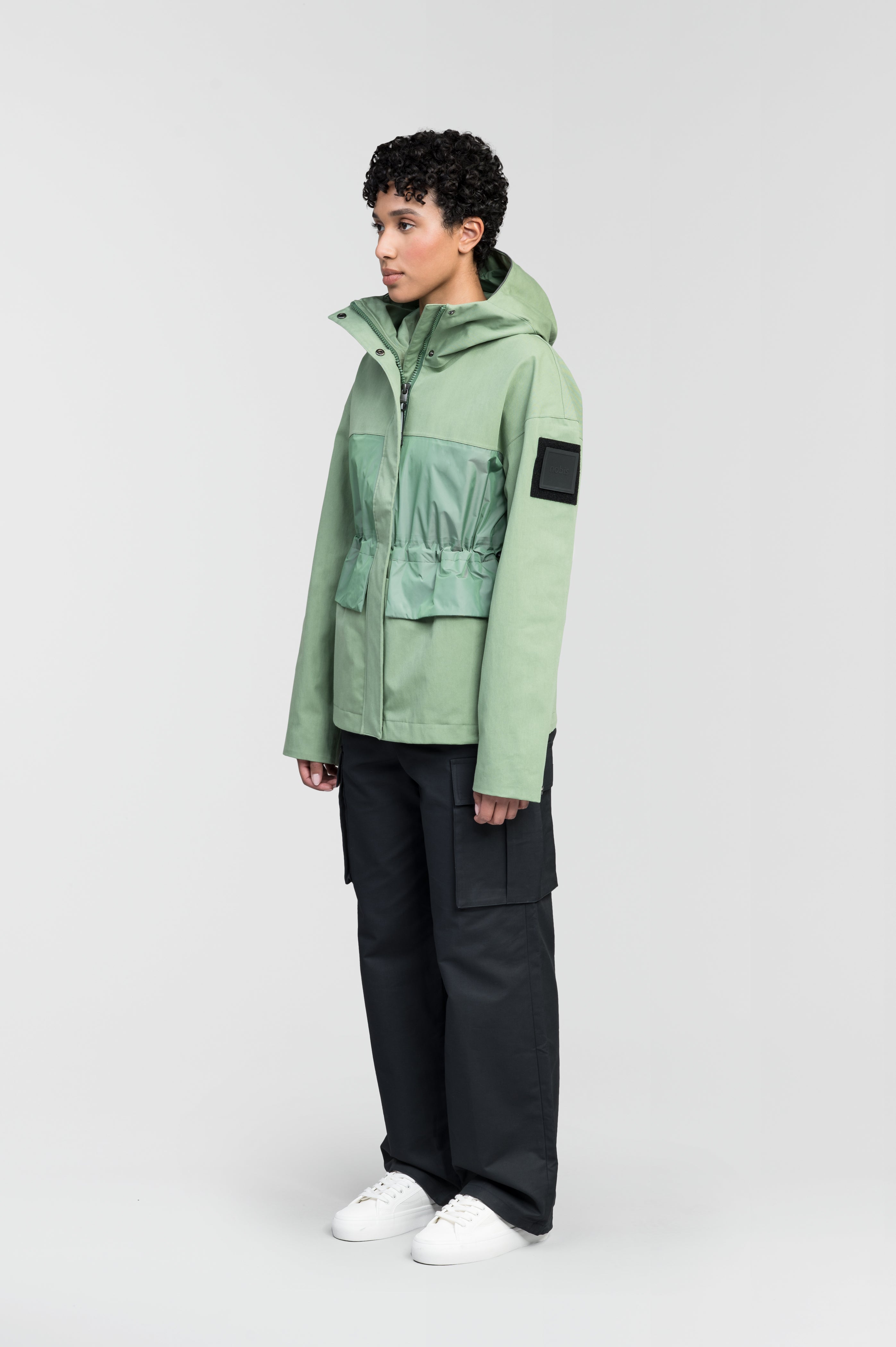 Opal Women's Performance Short Shell Jacket – Nobis - Canada