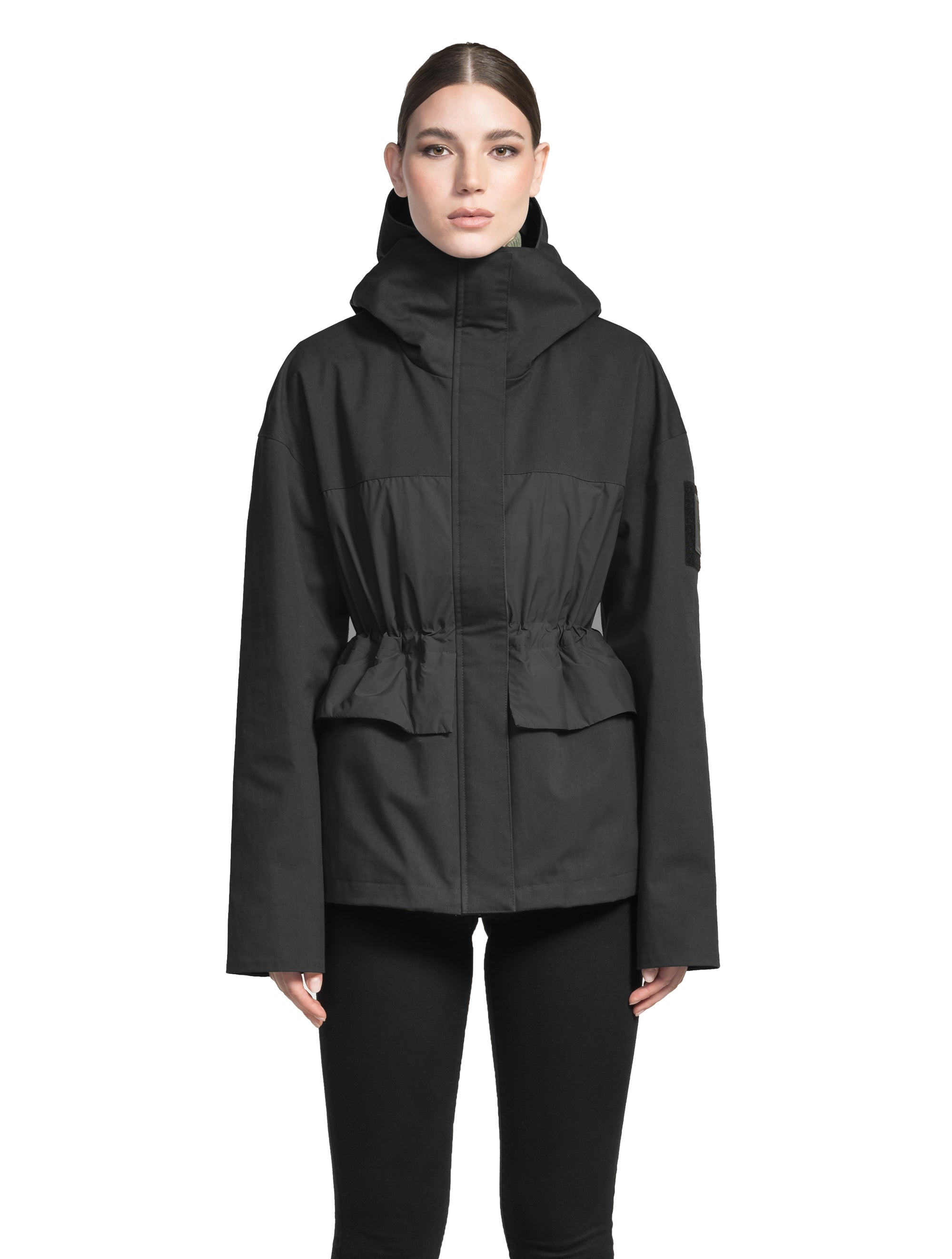 HORN GARMENT 中綿プルオーバー　レディース Opal Women's Performance Short Shell Jacket – Nobis - Canada