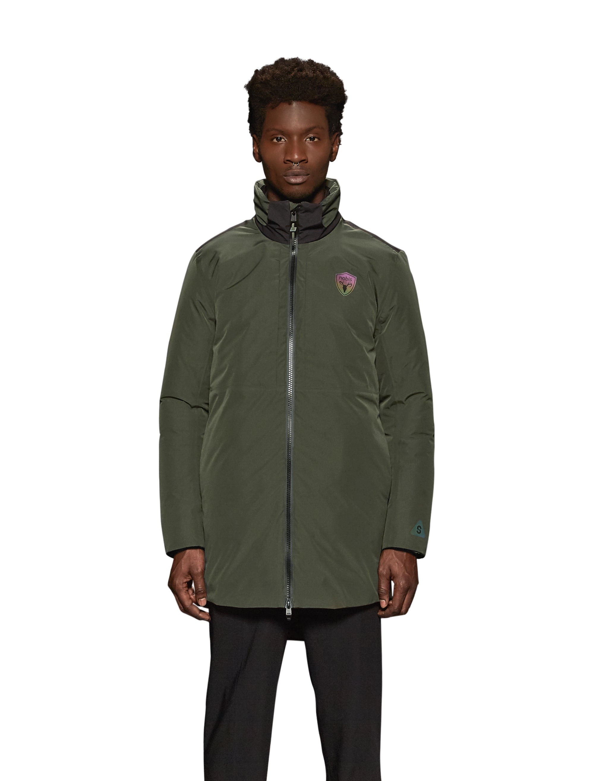 Serge Ibaka x Nobis Long Parka – Nobis - Canada
