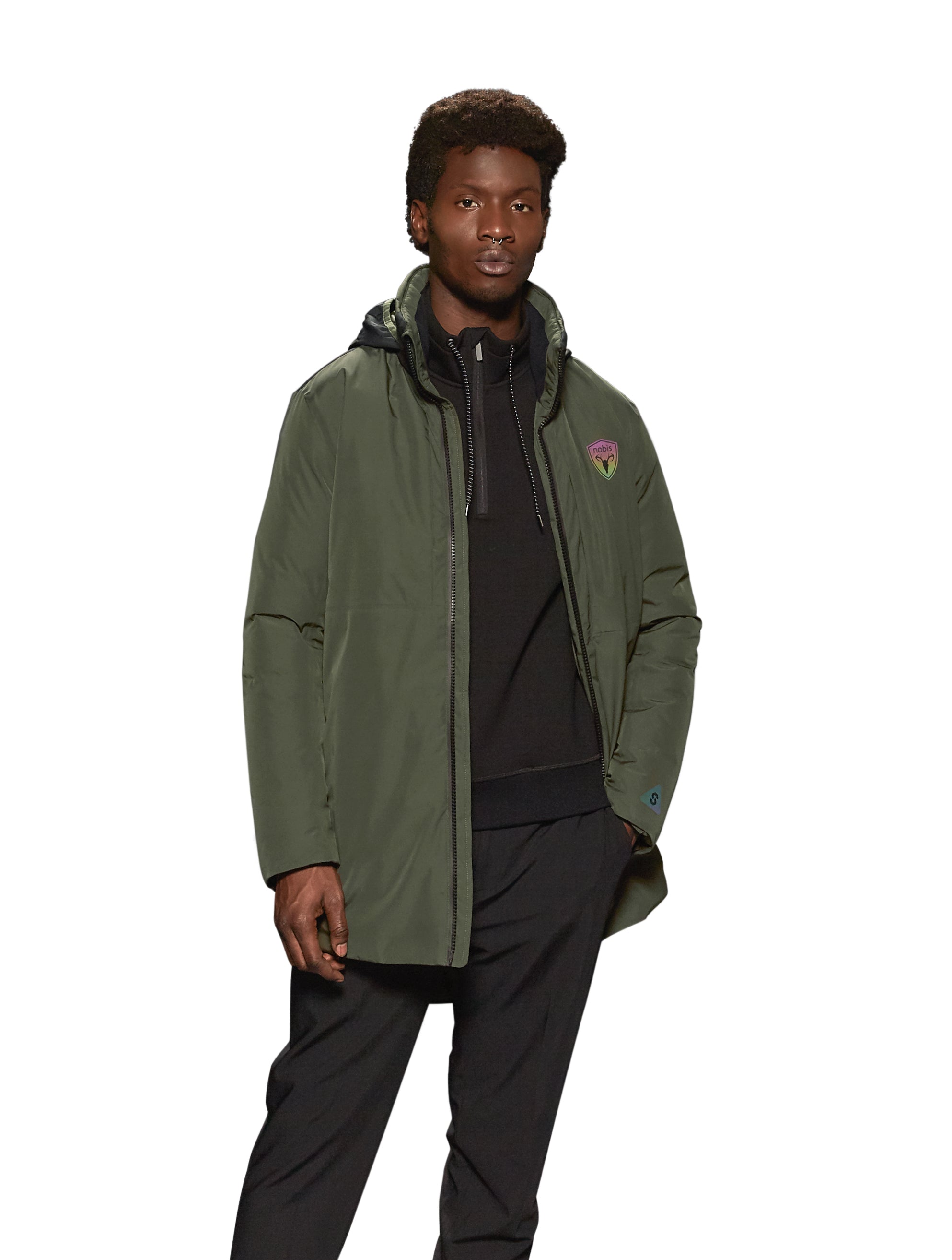 Serge Ibaka x Nobis Long Parka – Nobis - Canada