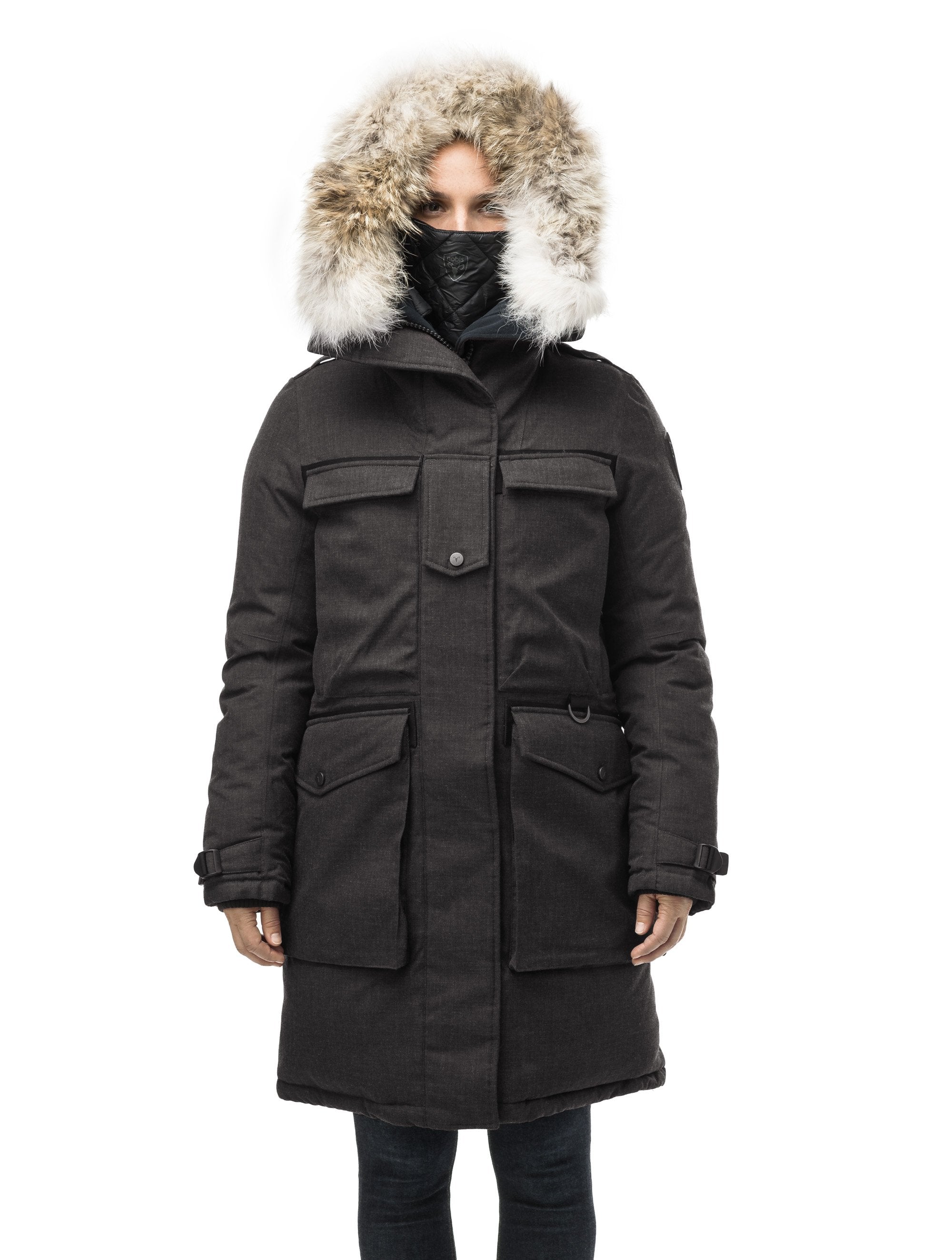 Phoenix Women's Extreme Parka – Nobis - Canada