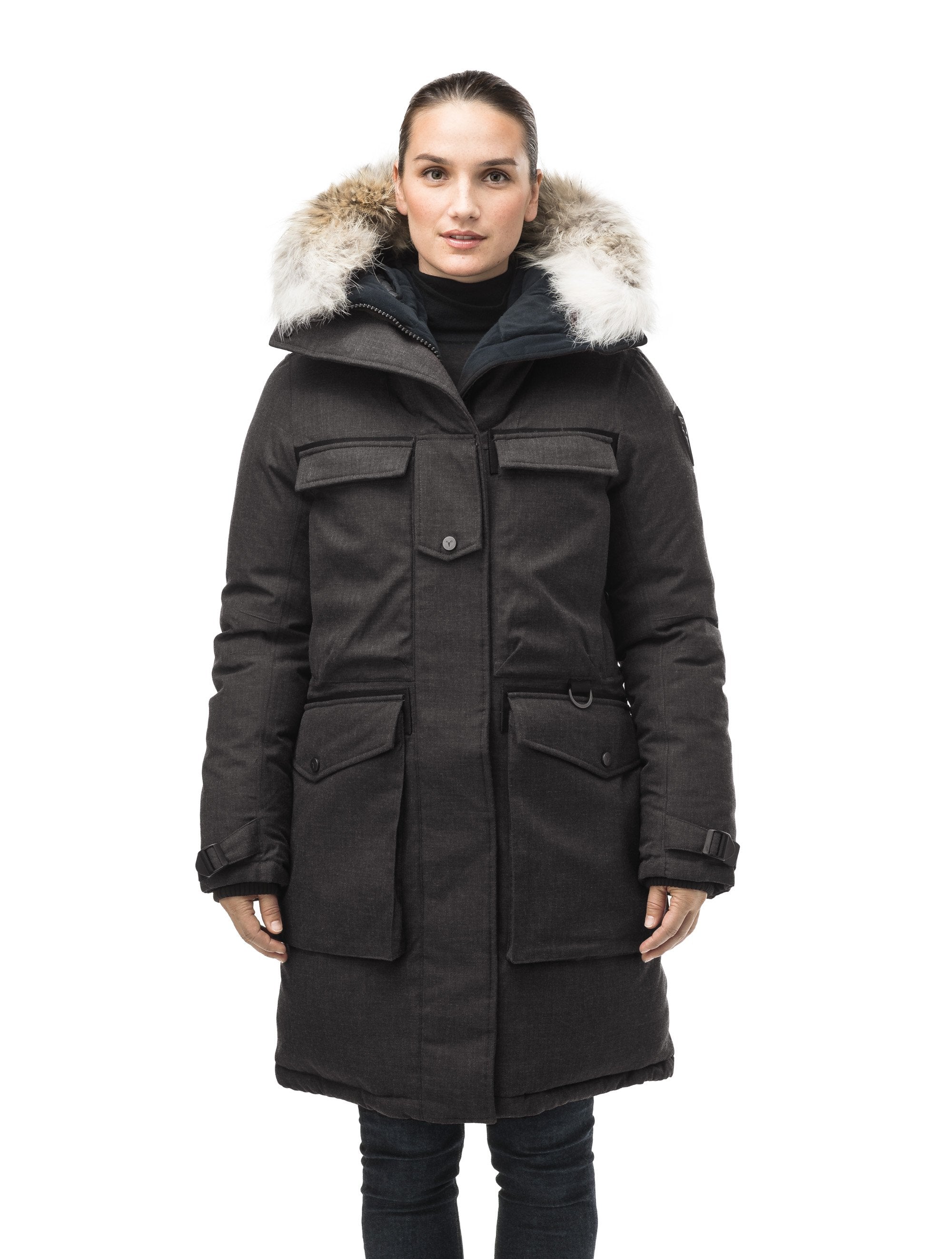 Phoenix Women's Extreme Parka – Nobis - Canada