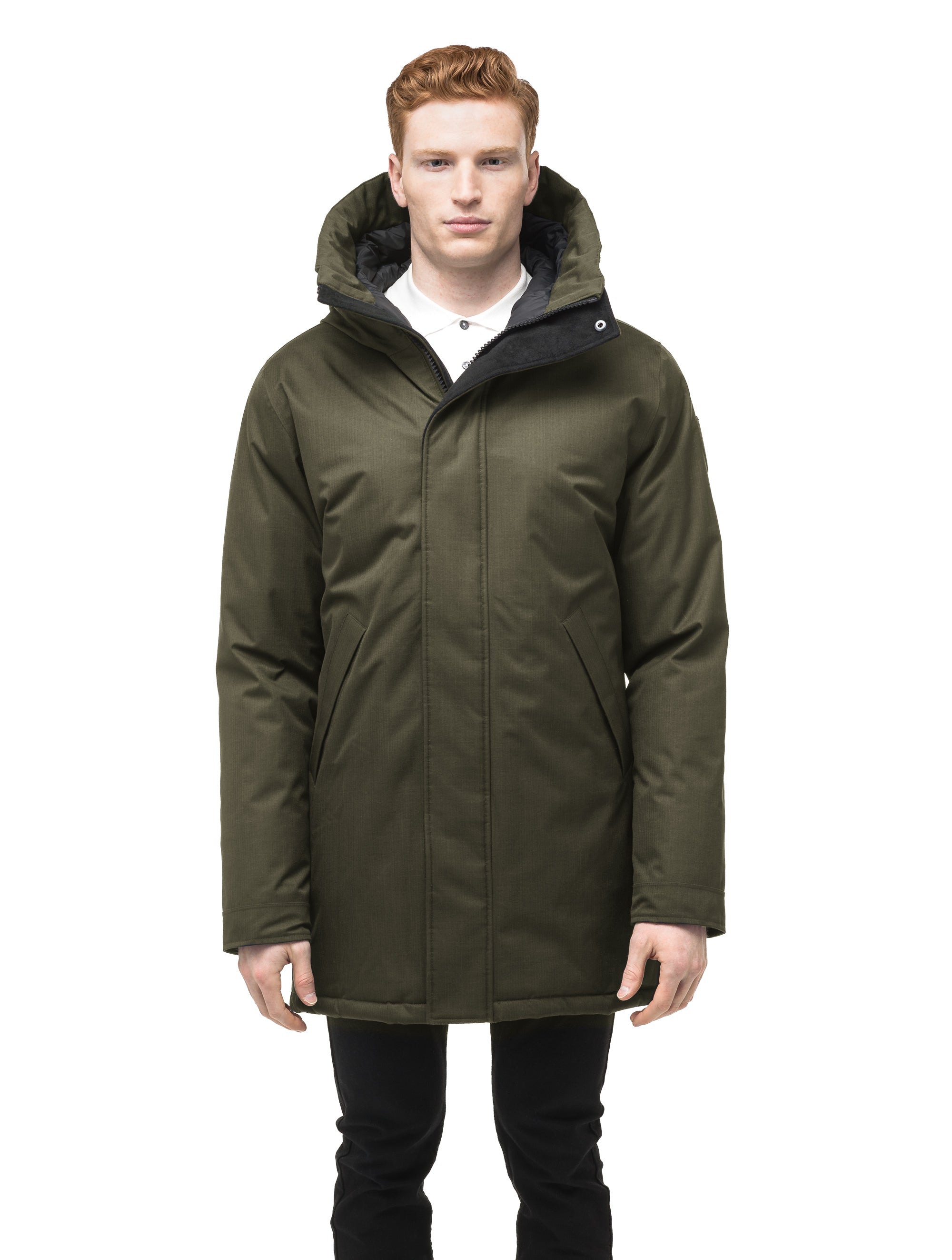 Pierre Men's Jacket – Nobis - Canada