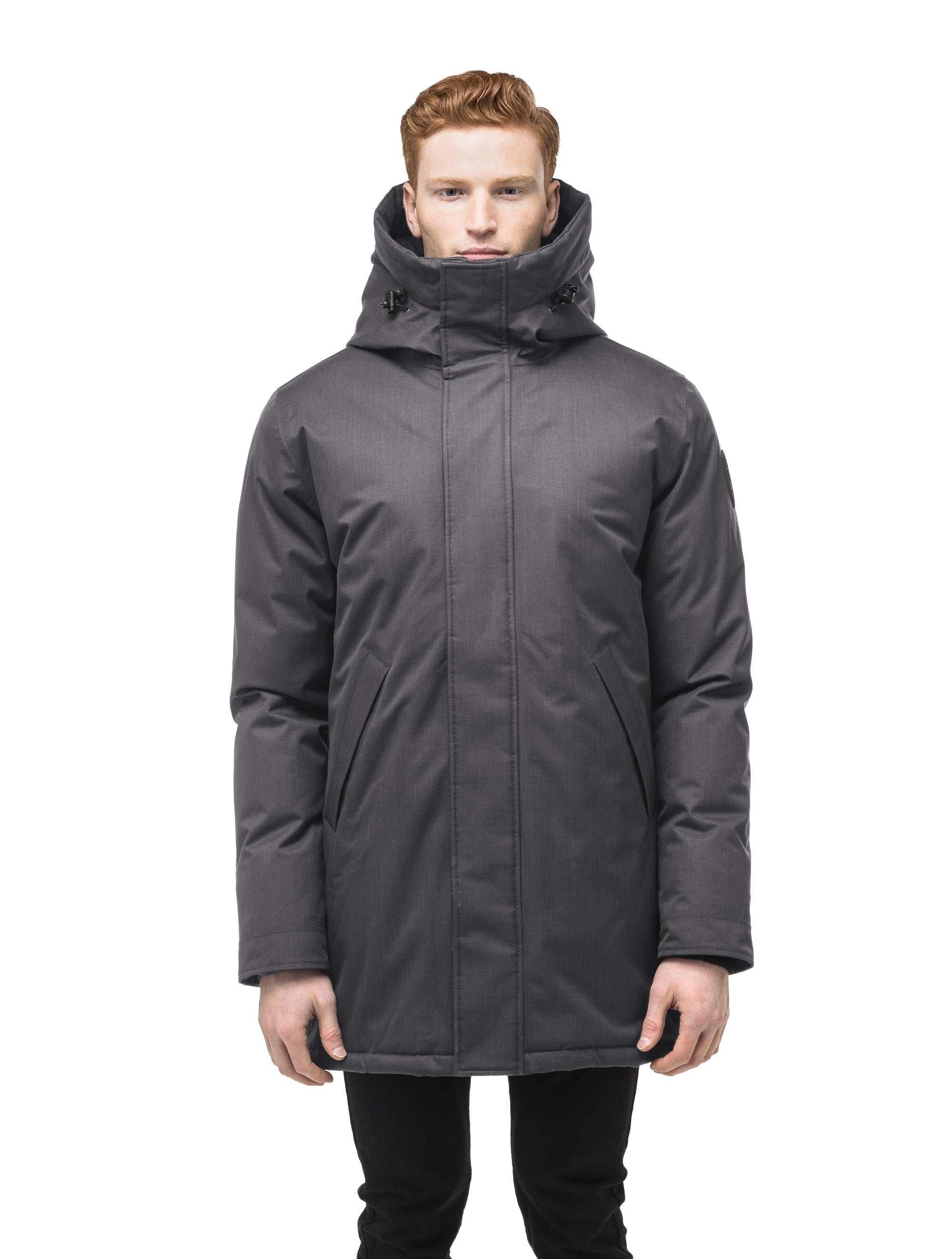 Pierre Men's Jacket – Nobis - Canada