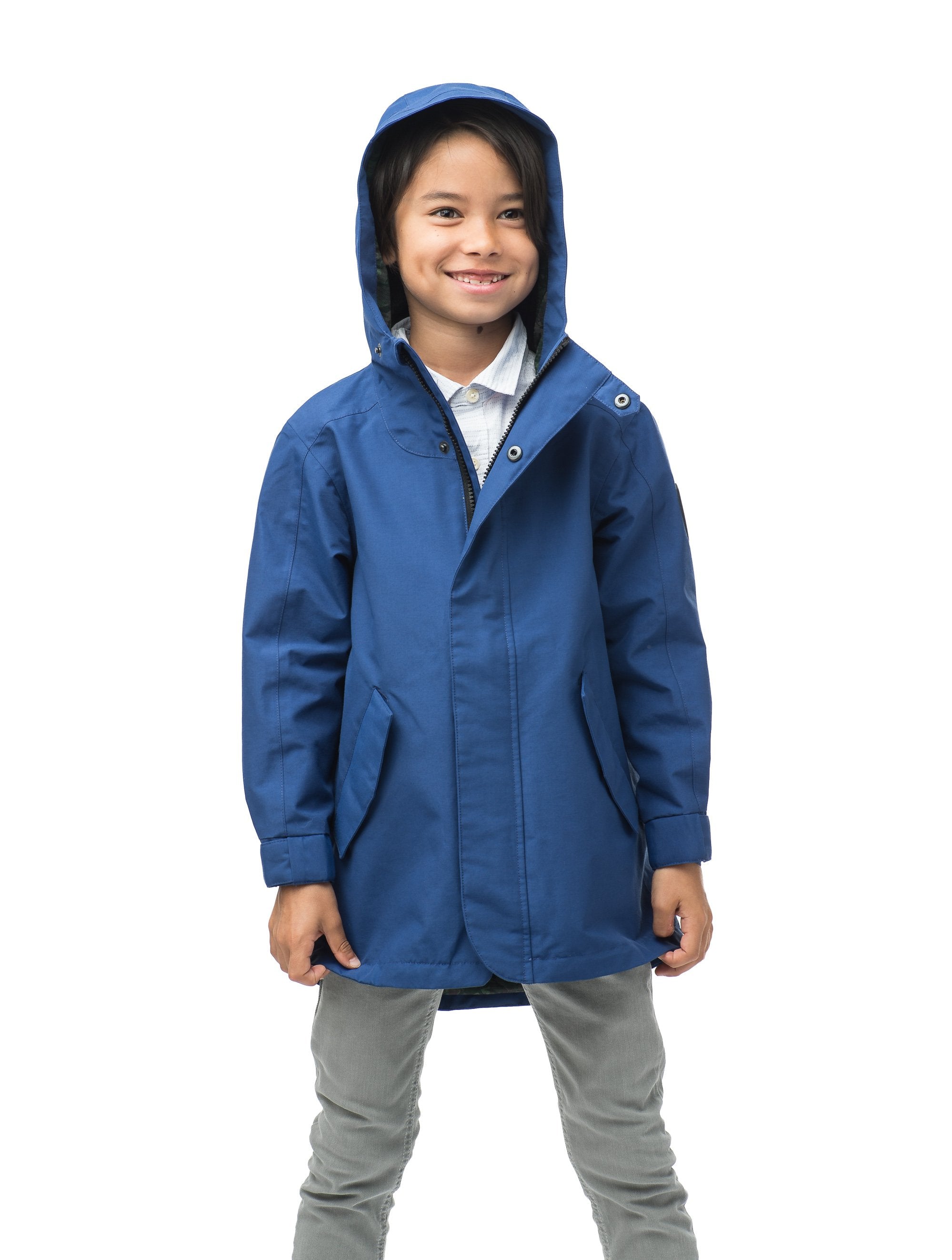 Little Porter Kids Raincoat – Nobis - Canada