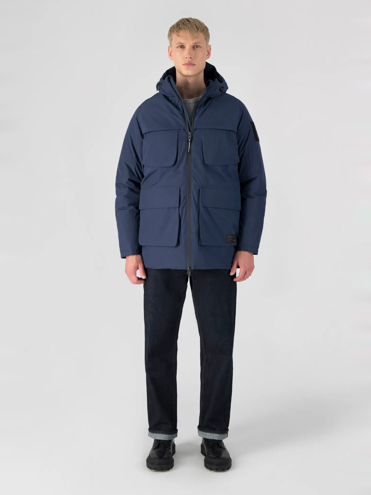 Ronin Men's Performance Utility Jacket