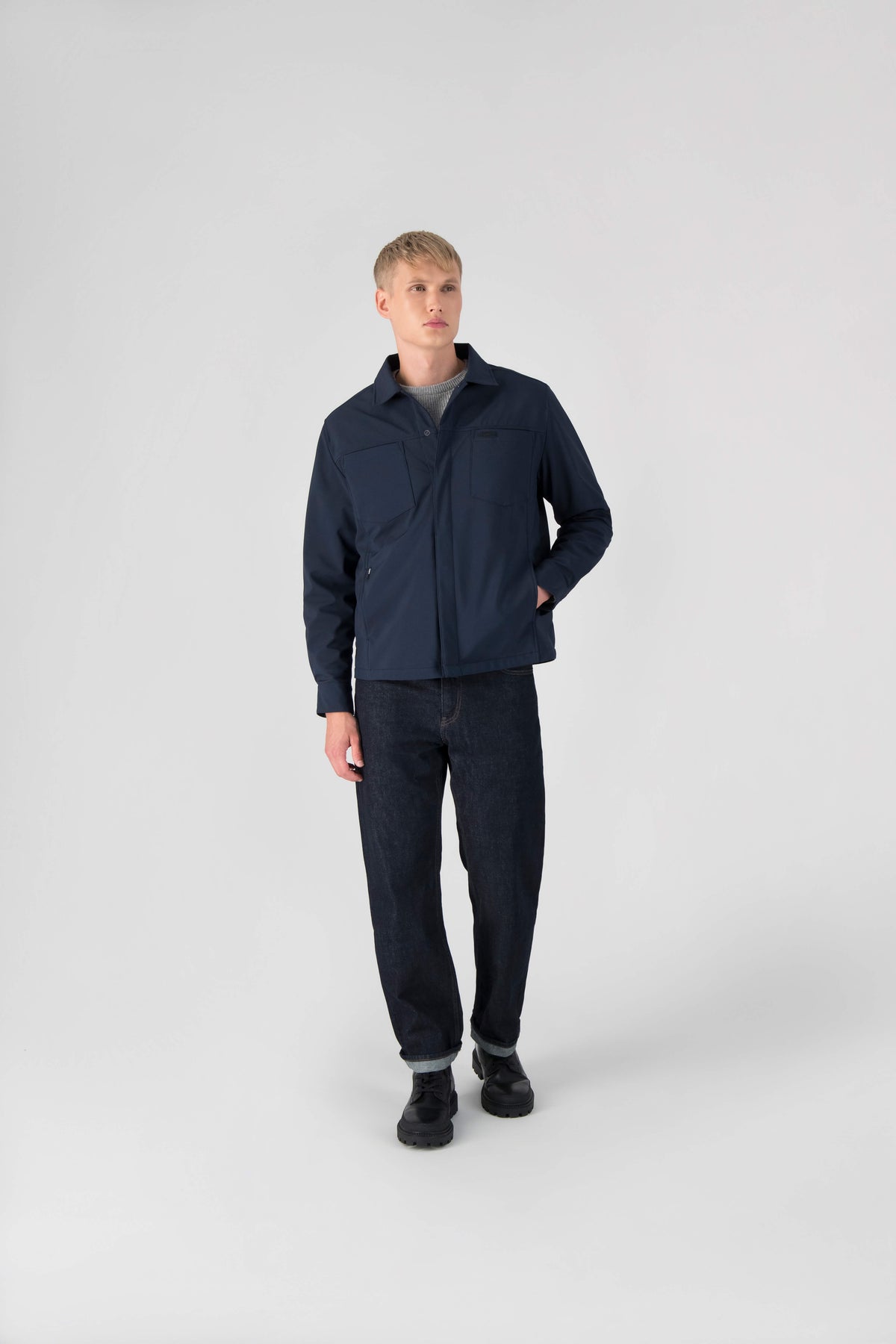 Royce Men's Shirt Jacket