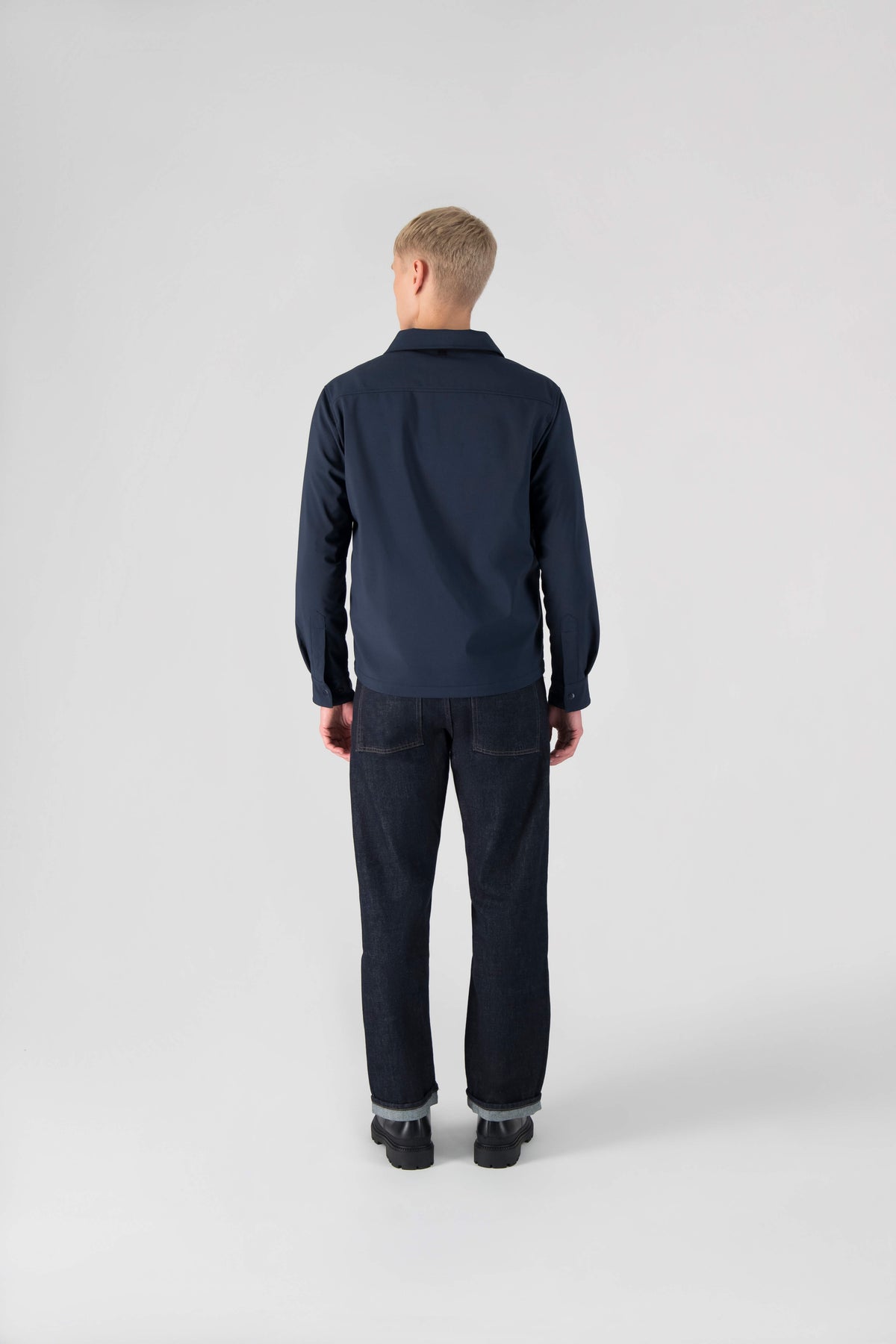Royce Men's Shirt Jacket