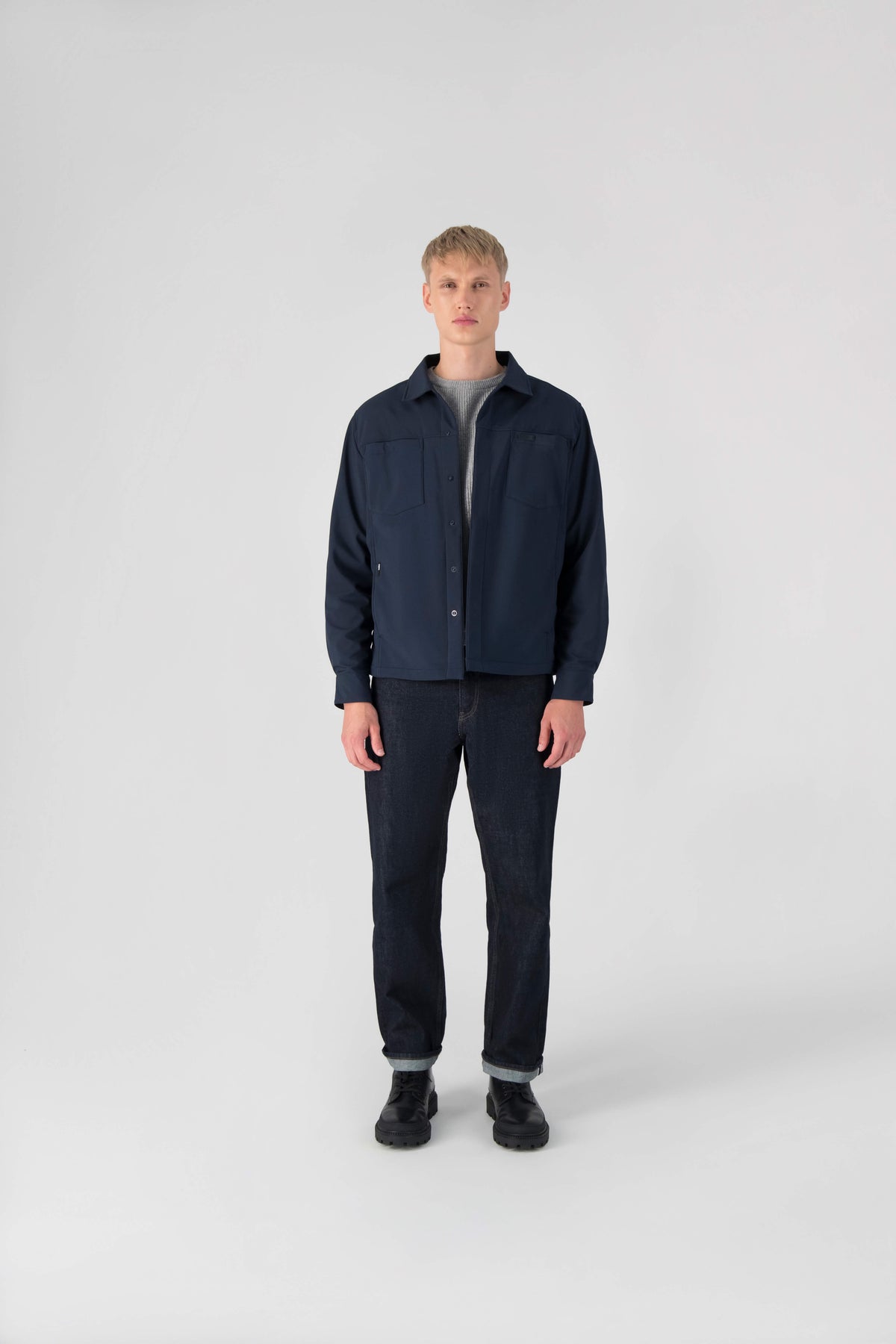 Royce Men's Shirt Jacket