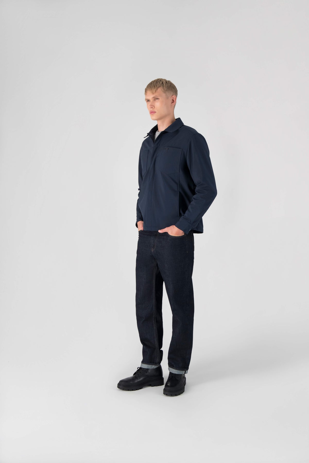 Royce Men's Shirt Jacket