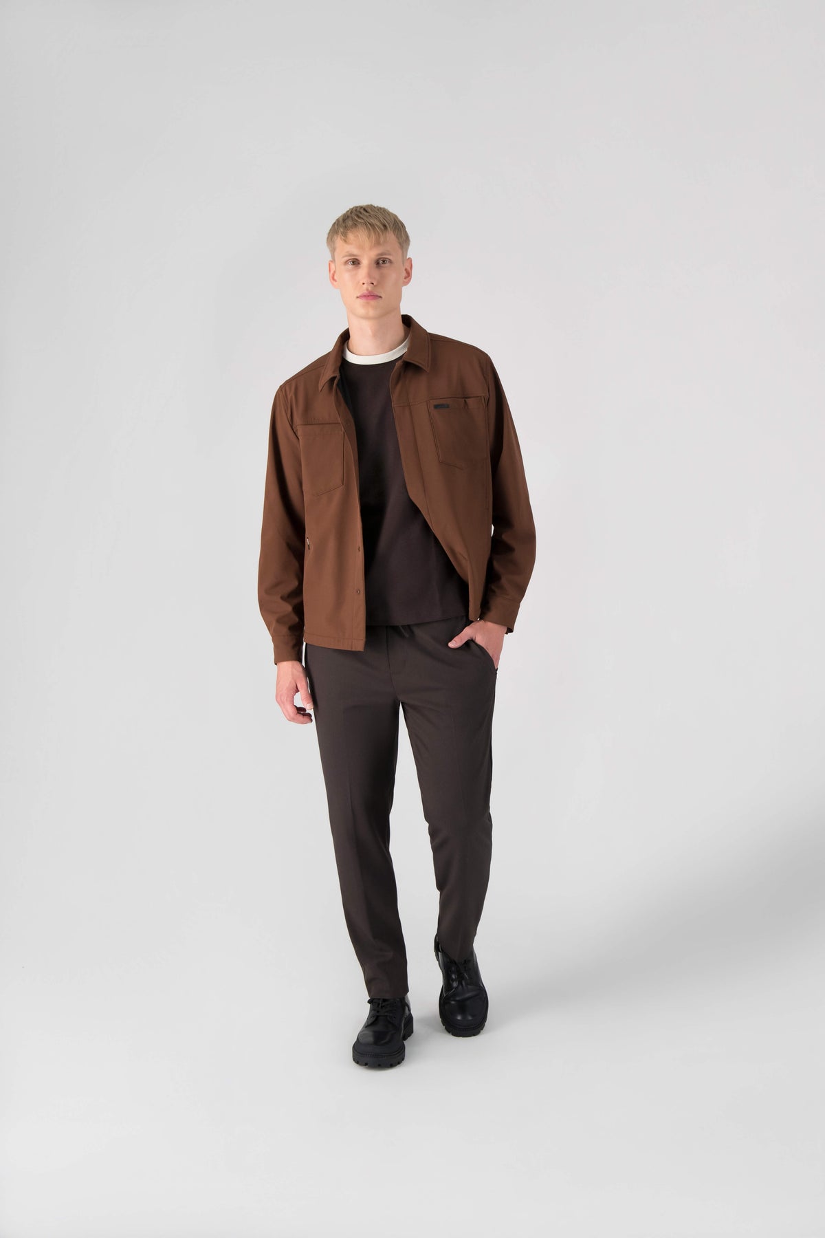 Royce Men's Shirt Jacket