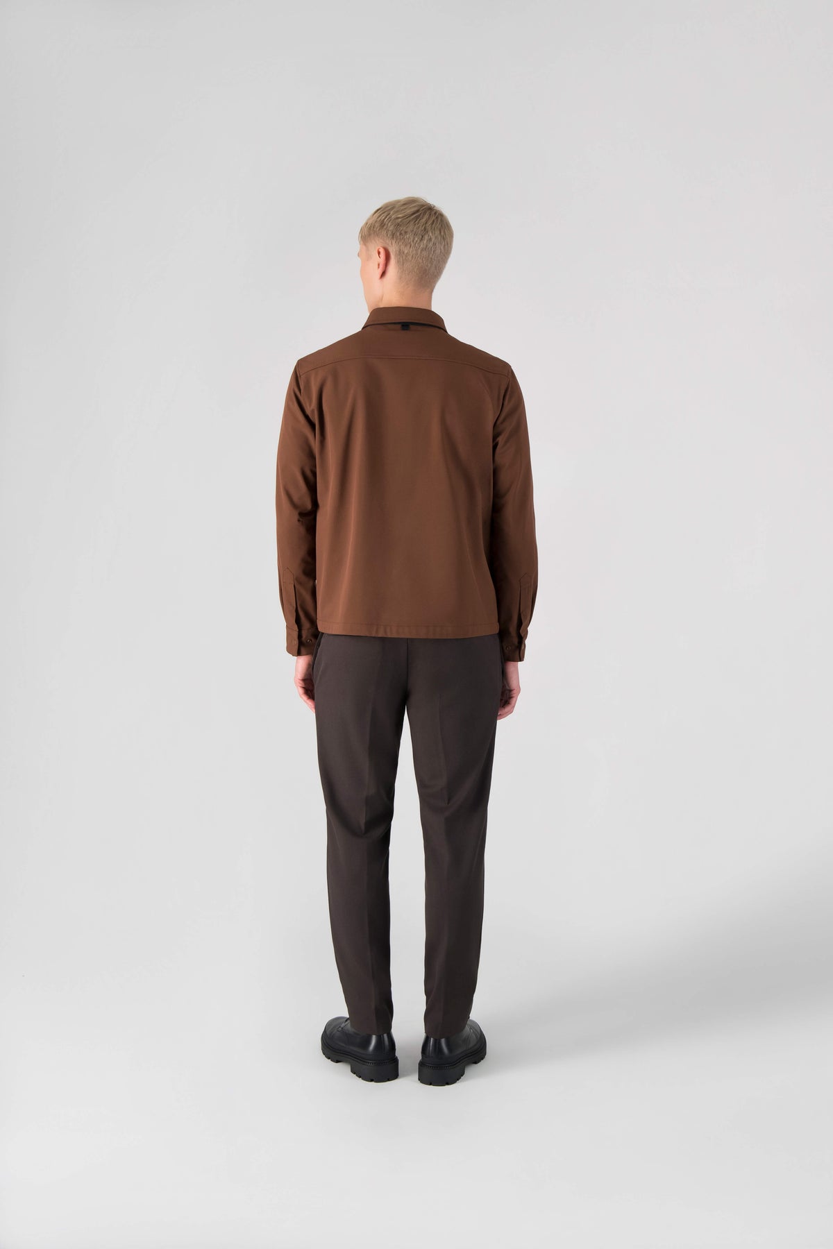 Royce Men's Shirt Jacket