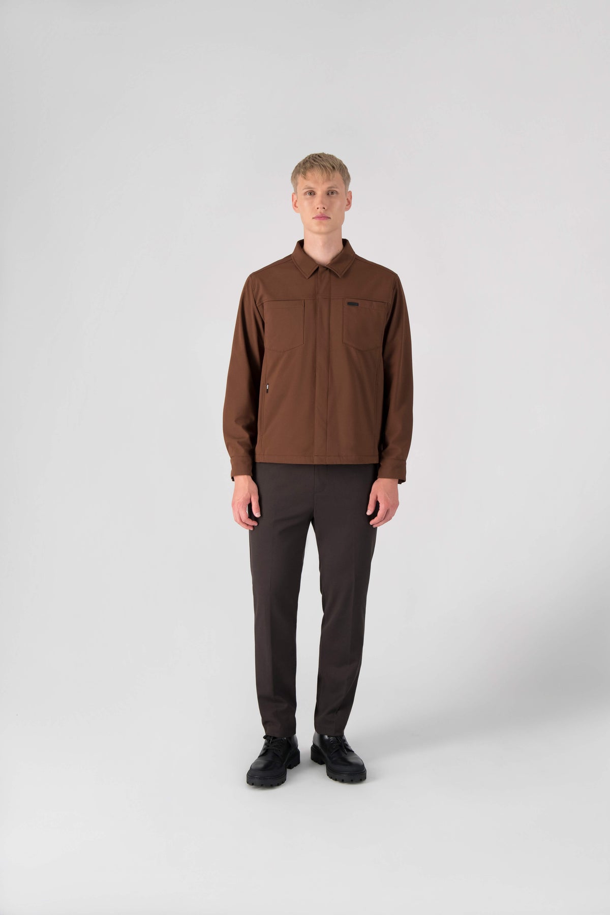 Royce Men's Shirt Jacket