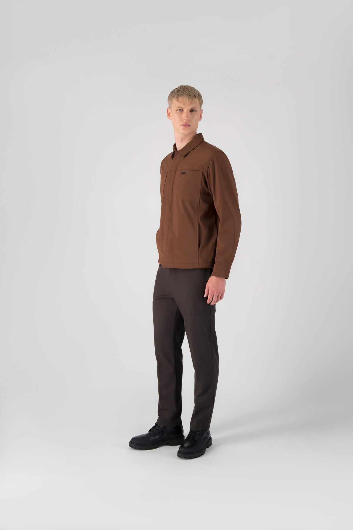 Royce Men's Shirt Jacket