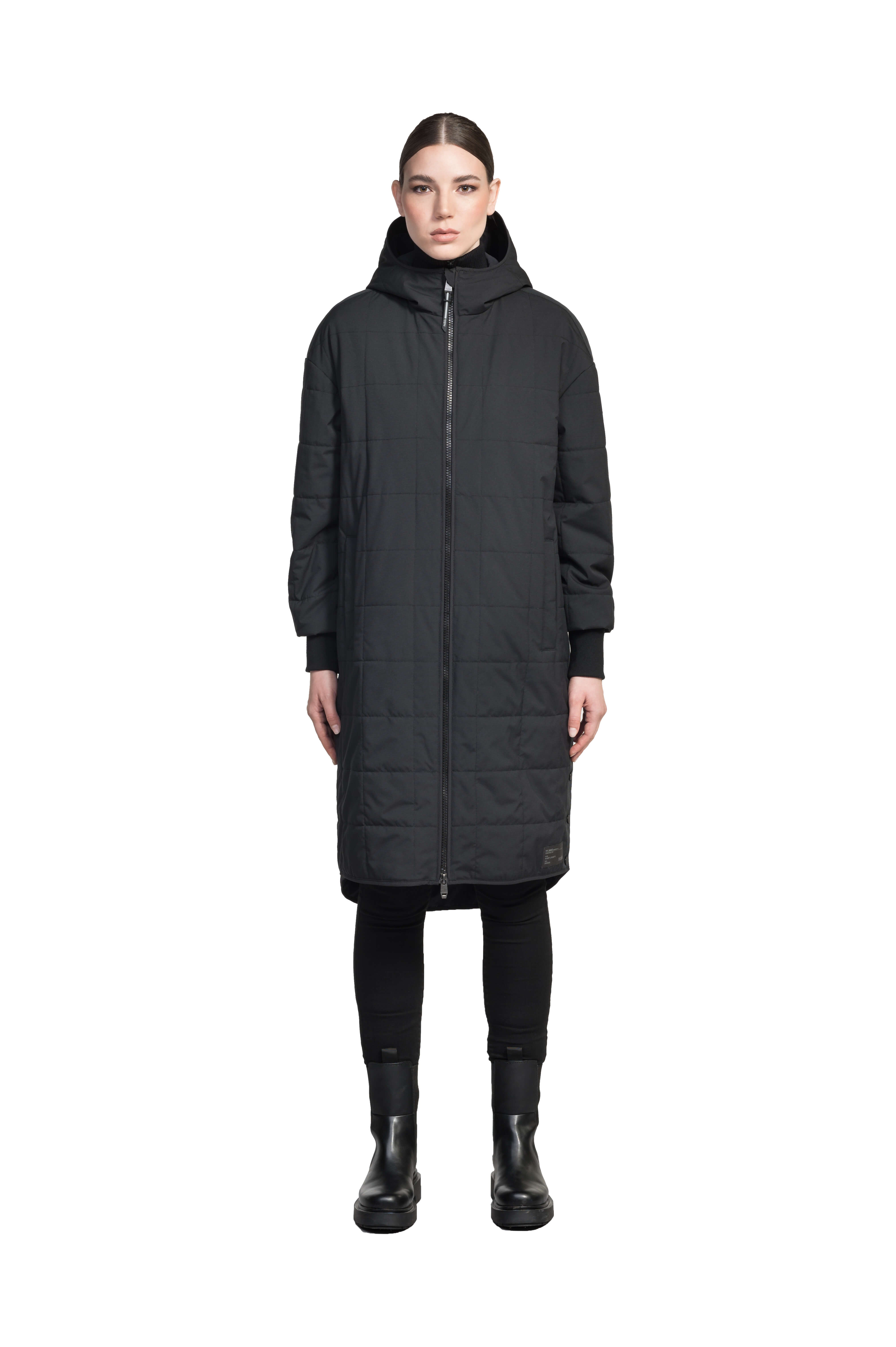 Radar Women's Performance Long Midlayer Jacket – Nobis - Canada