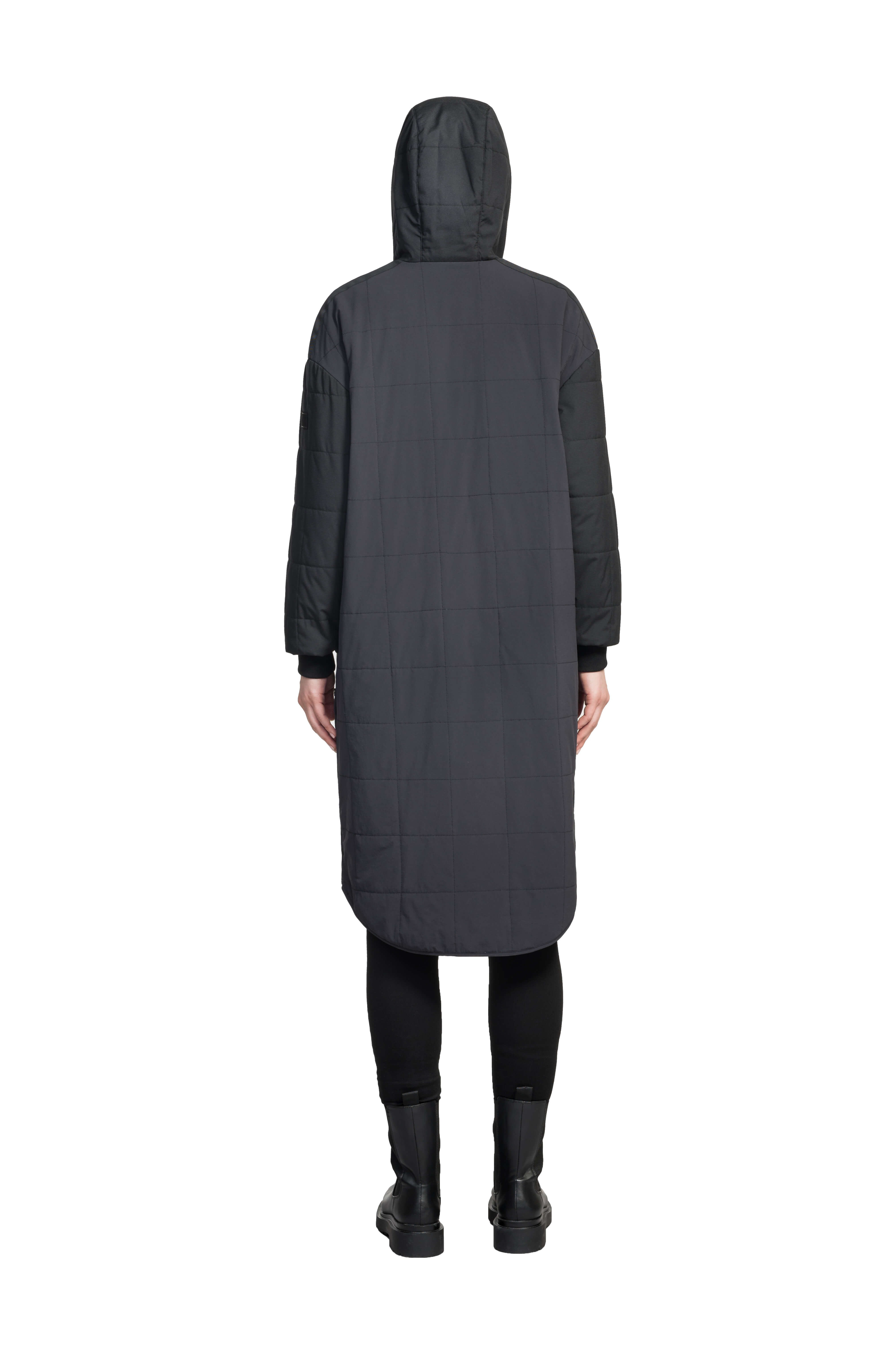 Radar Women's Performance Long Midlayer Jacket – Nobis - Canada