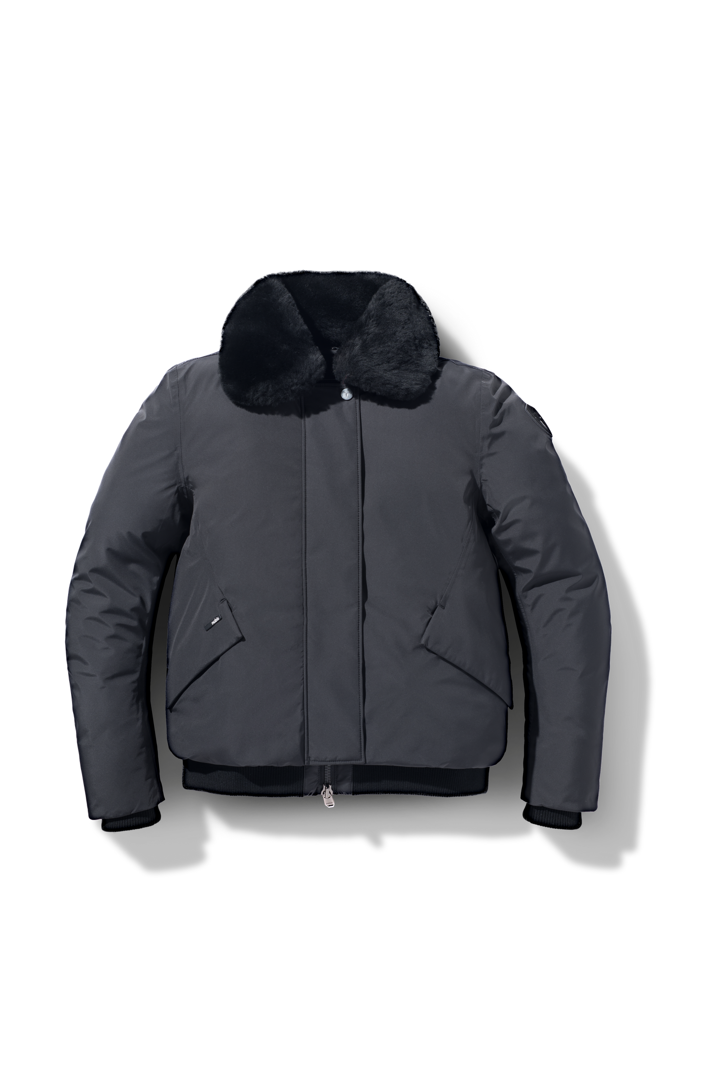 flat-lay-image Black