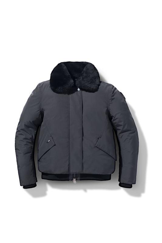 flat-lay-image Black