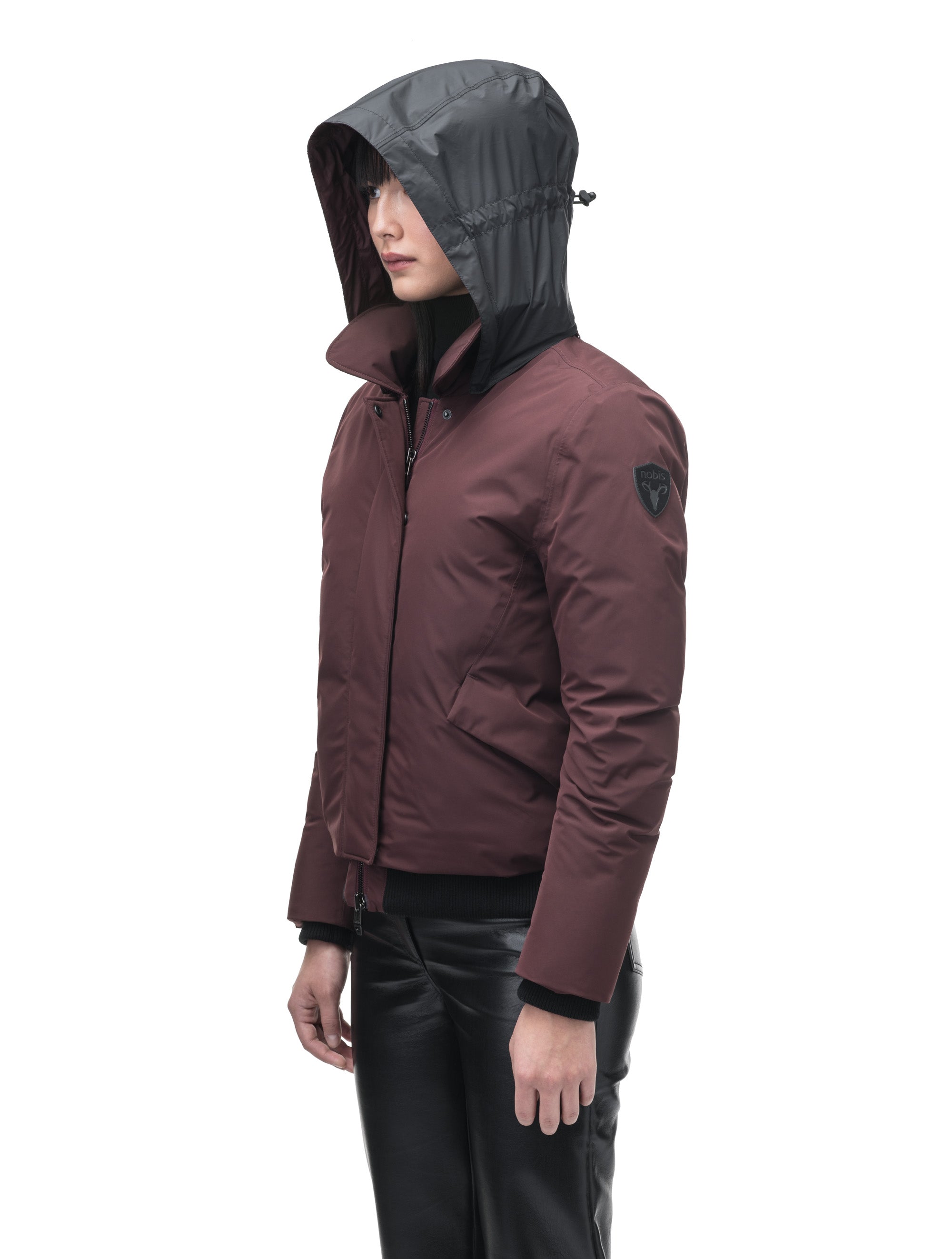 Rae Women's Aviator Jacket – Nobis - Canada